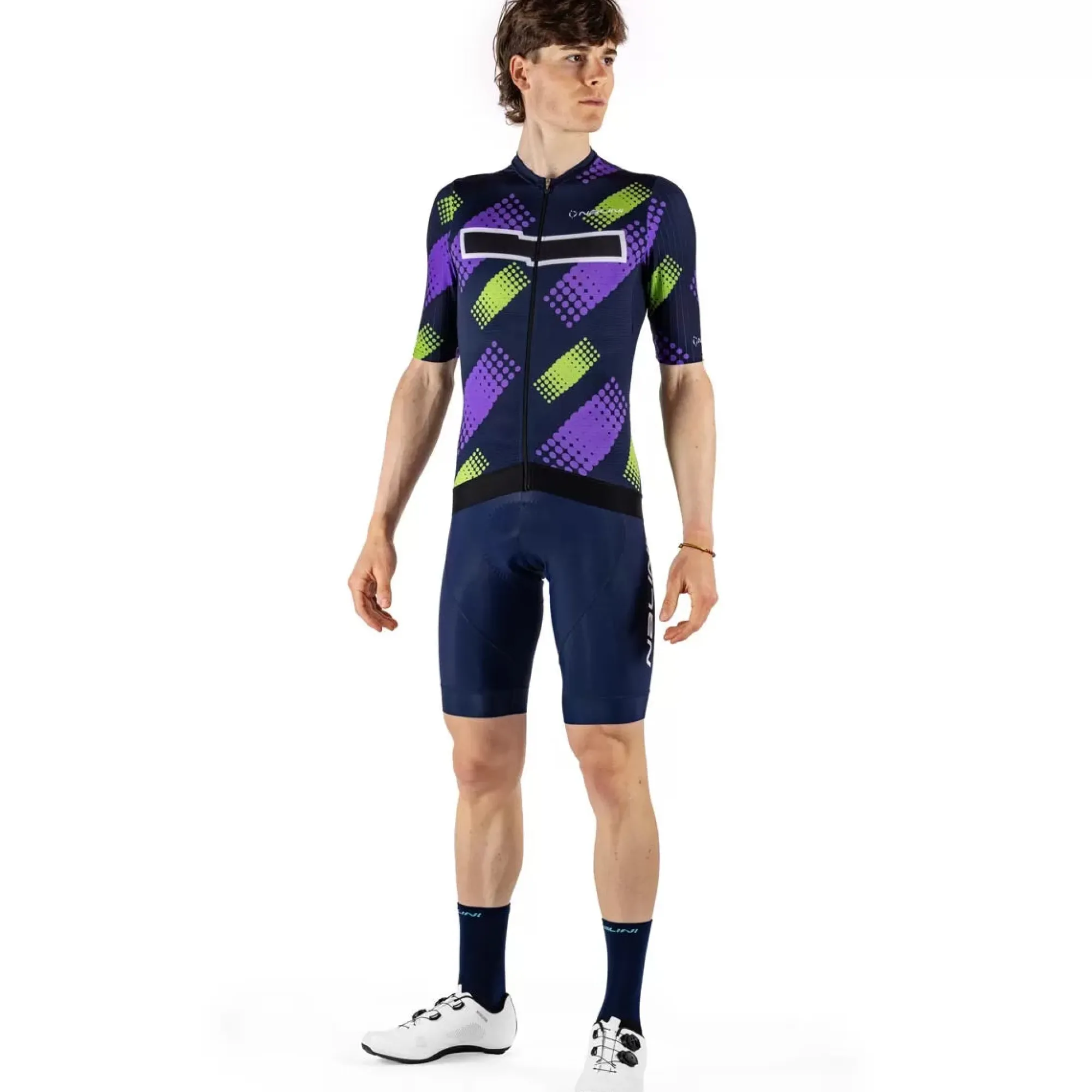 Uomo Nalini Maglie*agia Hare -