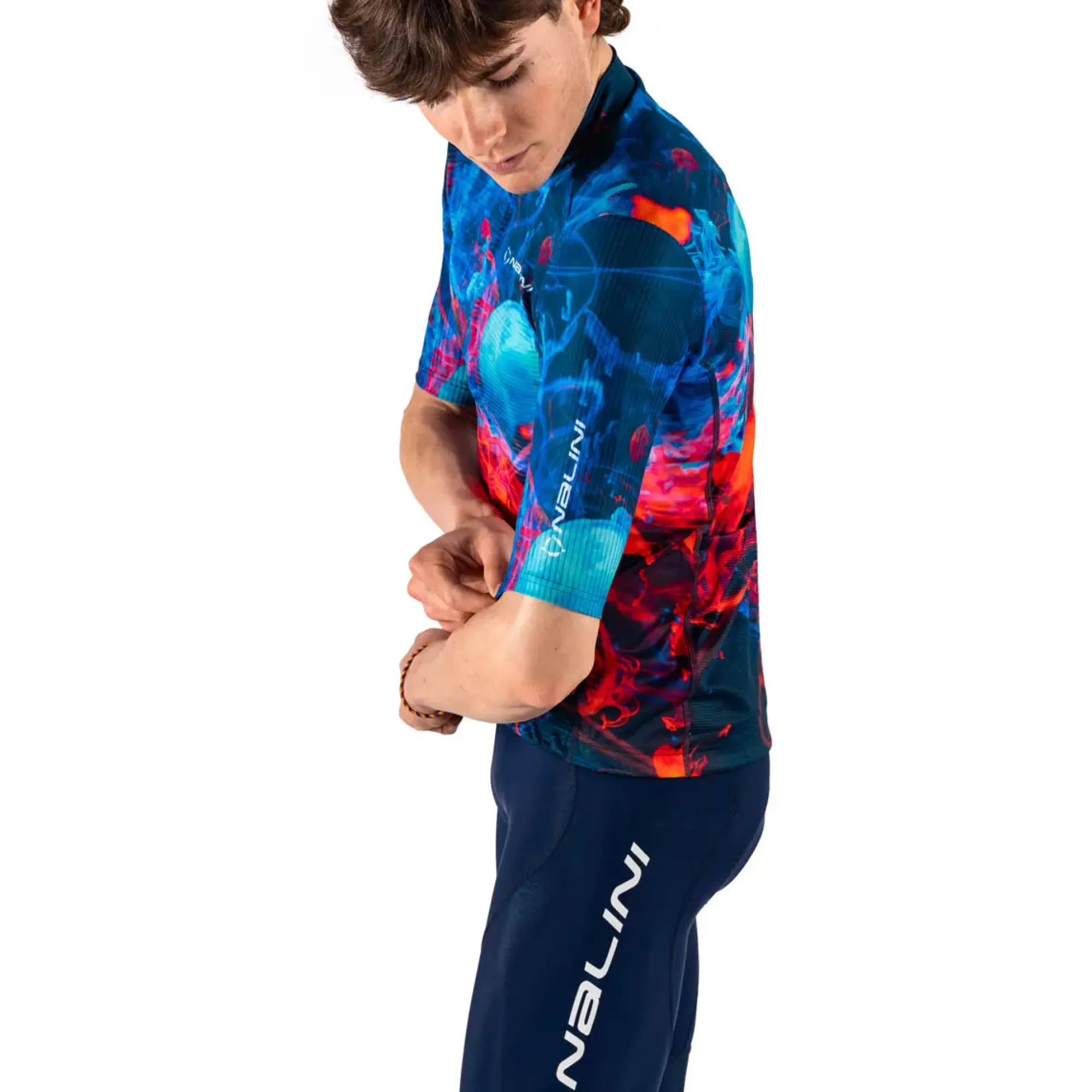Uomo Nalini Maglie*agia iquid -