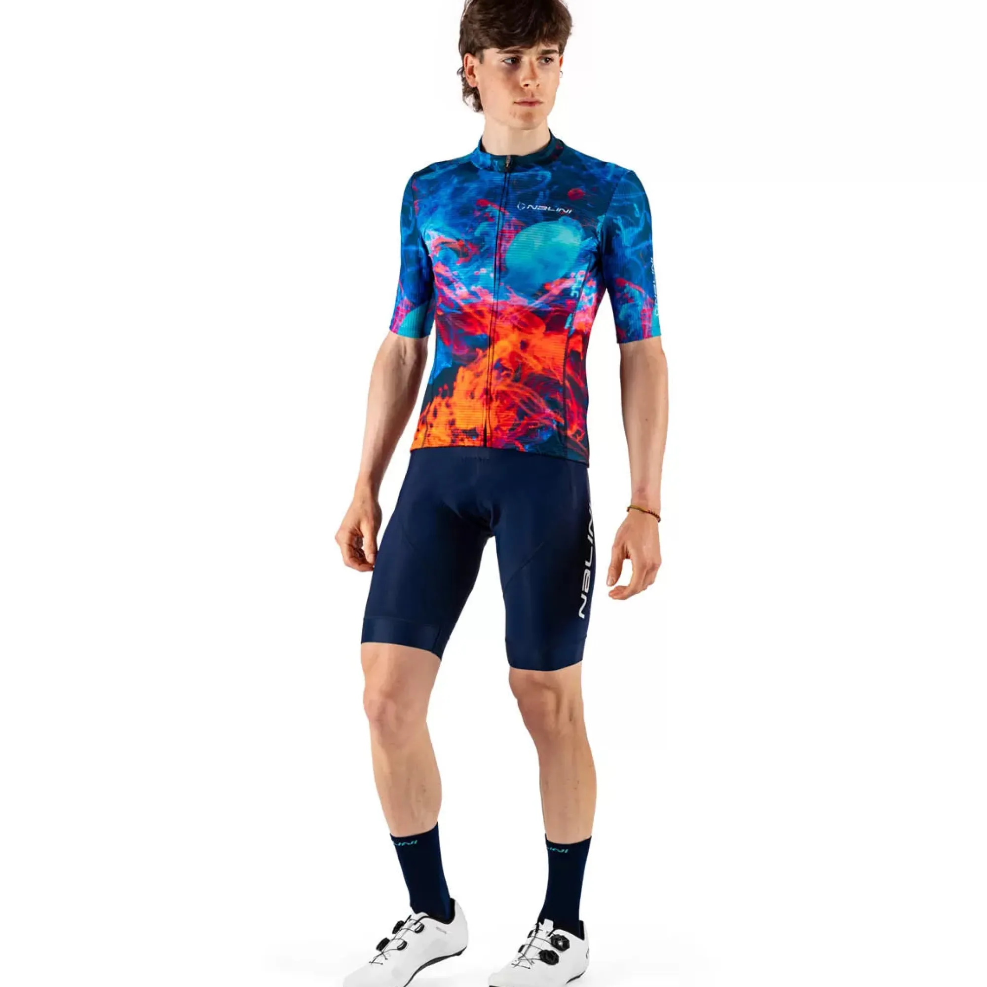 Uomo Nalini Maglie*agia iquid -