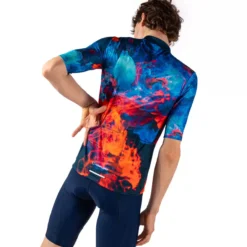 Uomo Nalini Maglie*agia iquid -