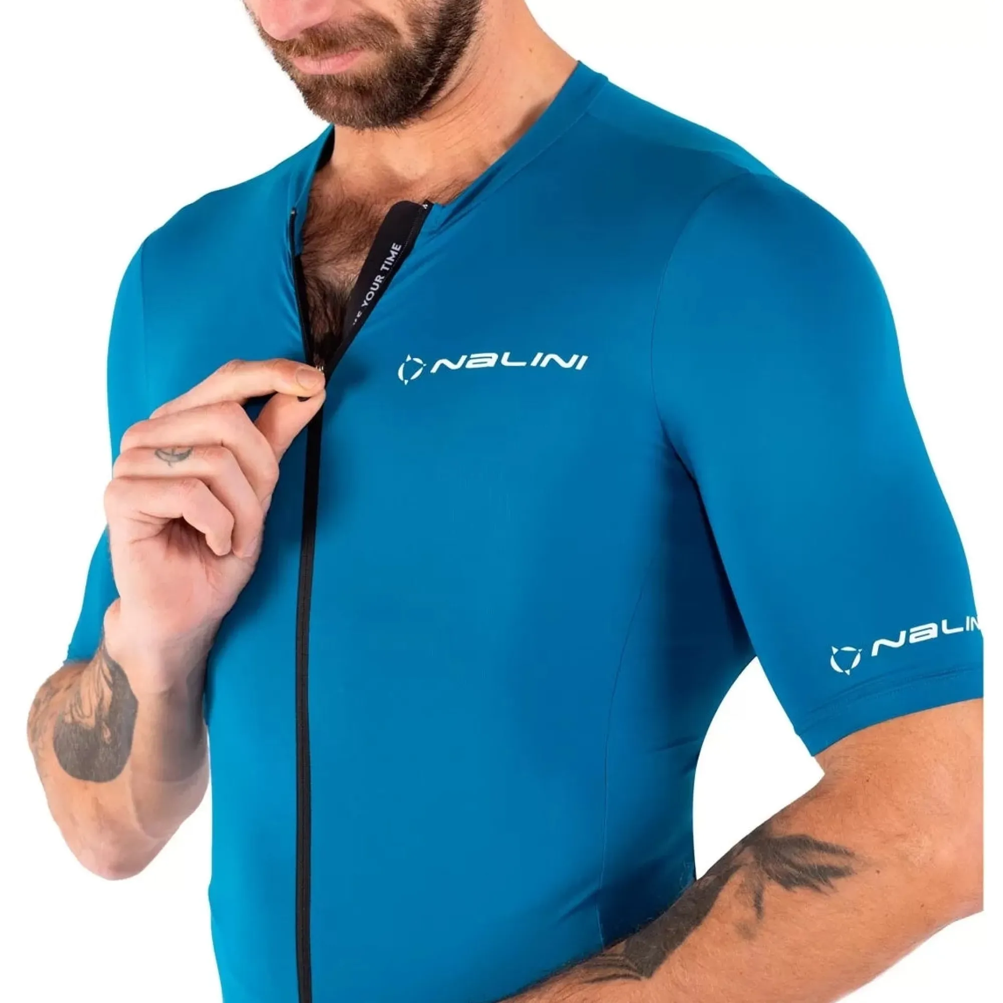 Uomo Nalini Maglie*agia Pure -