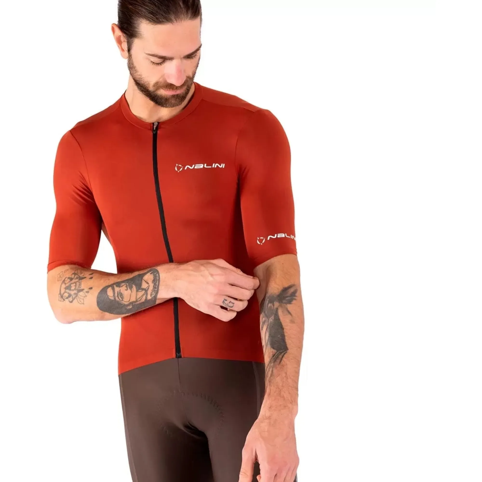 Uomo Nalini Maglie*agia Pure -