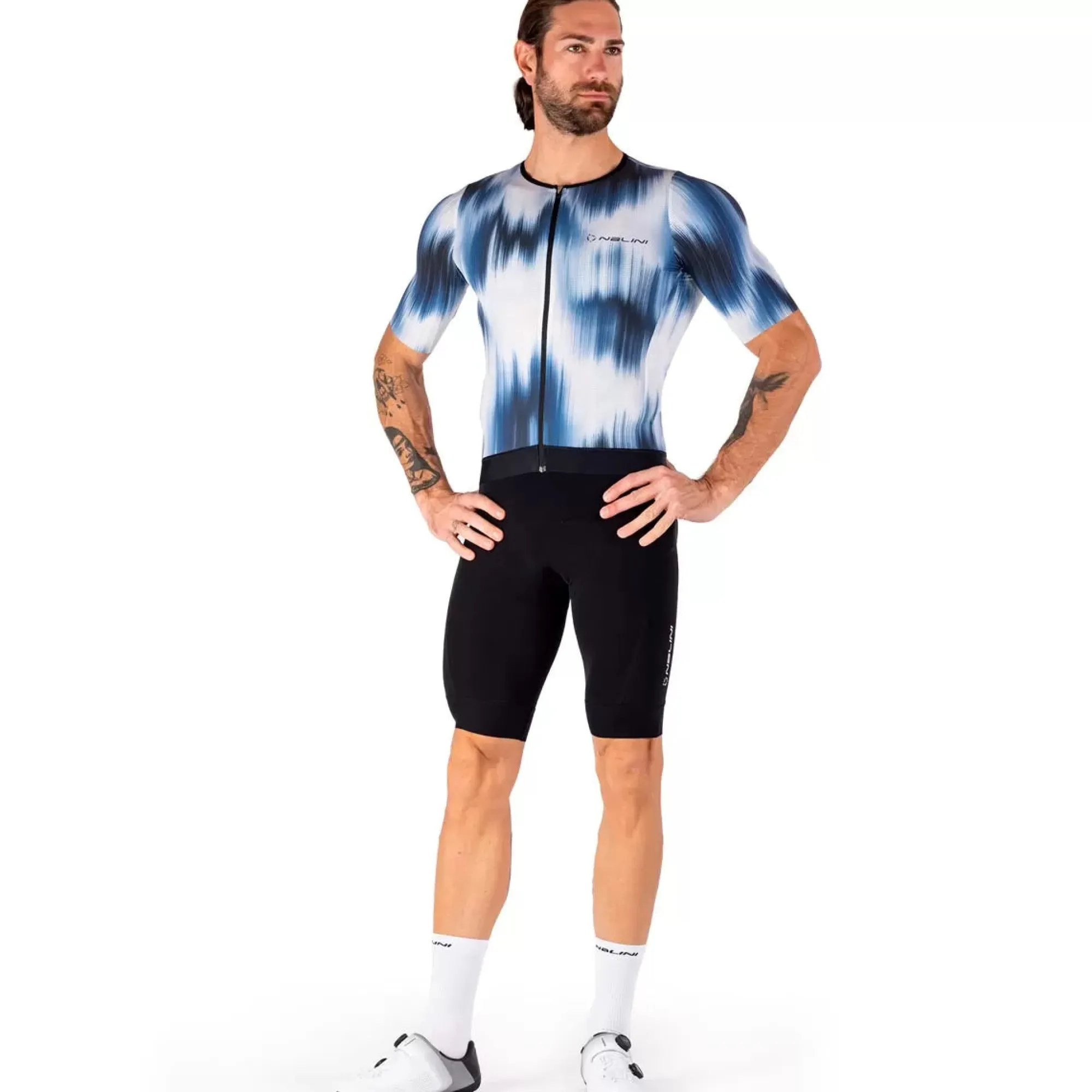 Uomo Nalini Maglie*agia kinpeed -
