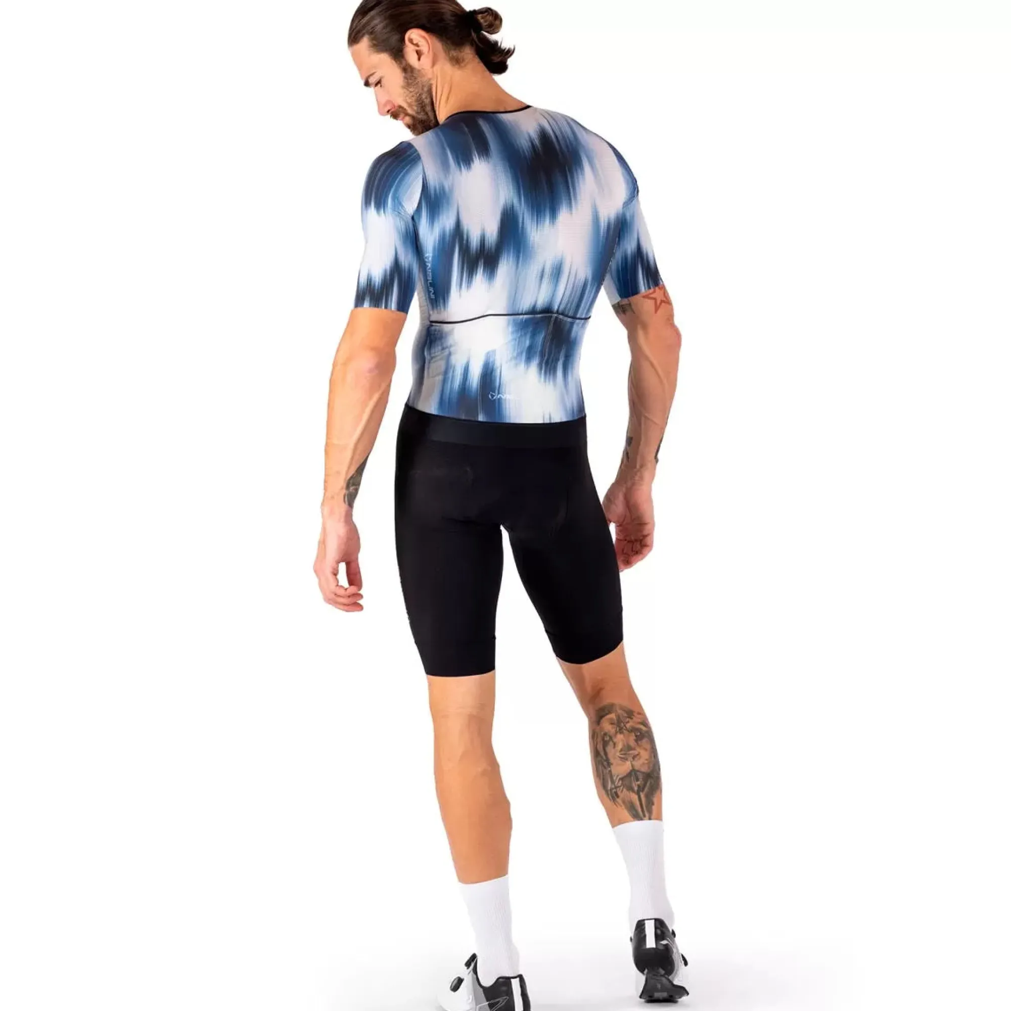 Uomo Nalini Maglie*agia kinpeed -