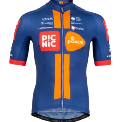 Uomo Nalini Maglie*agia Tea Picnic-Potn 2025 Training