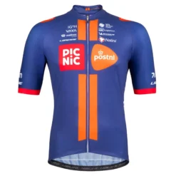 Uomo Nalini Maglie*agia Tea Picnic-Potn 2026 Training