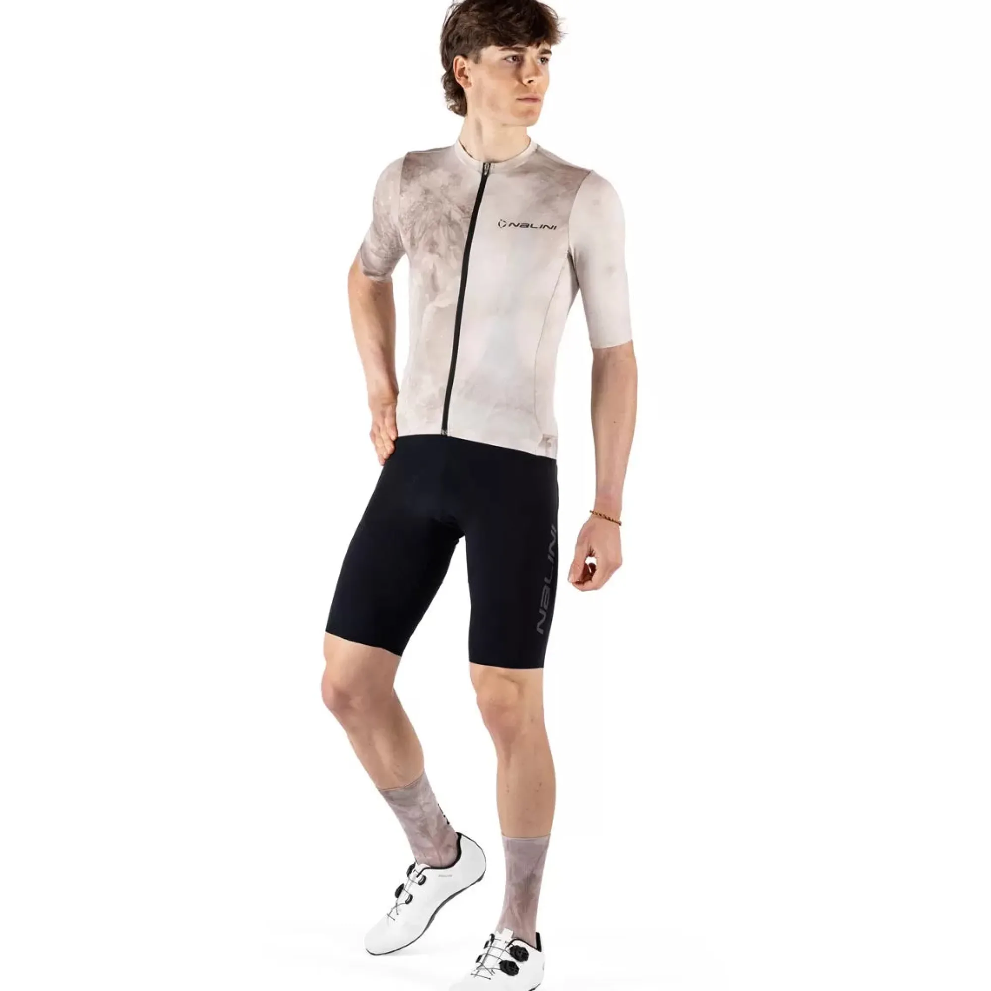Uomo Nalini Maglie*agia Tie Dye -