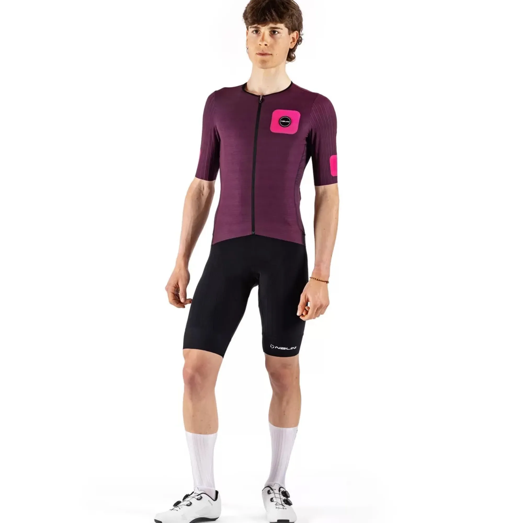 Uomo Nalini Maglie*agia Xkin peed -