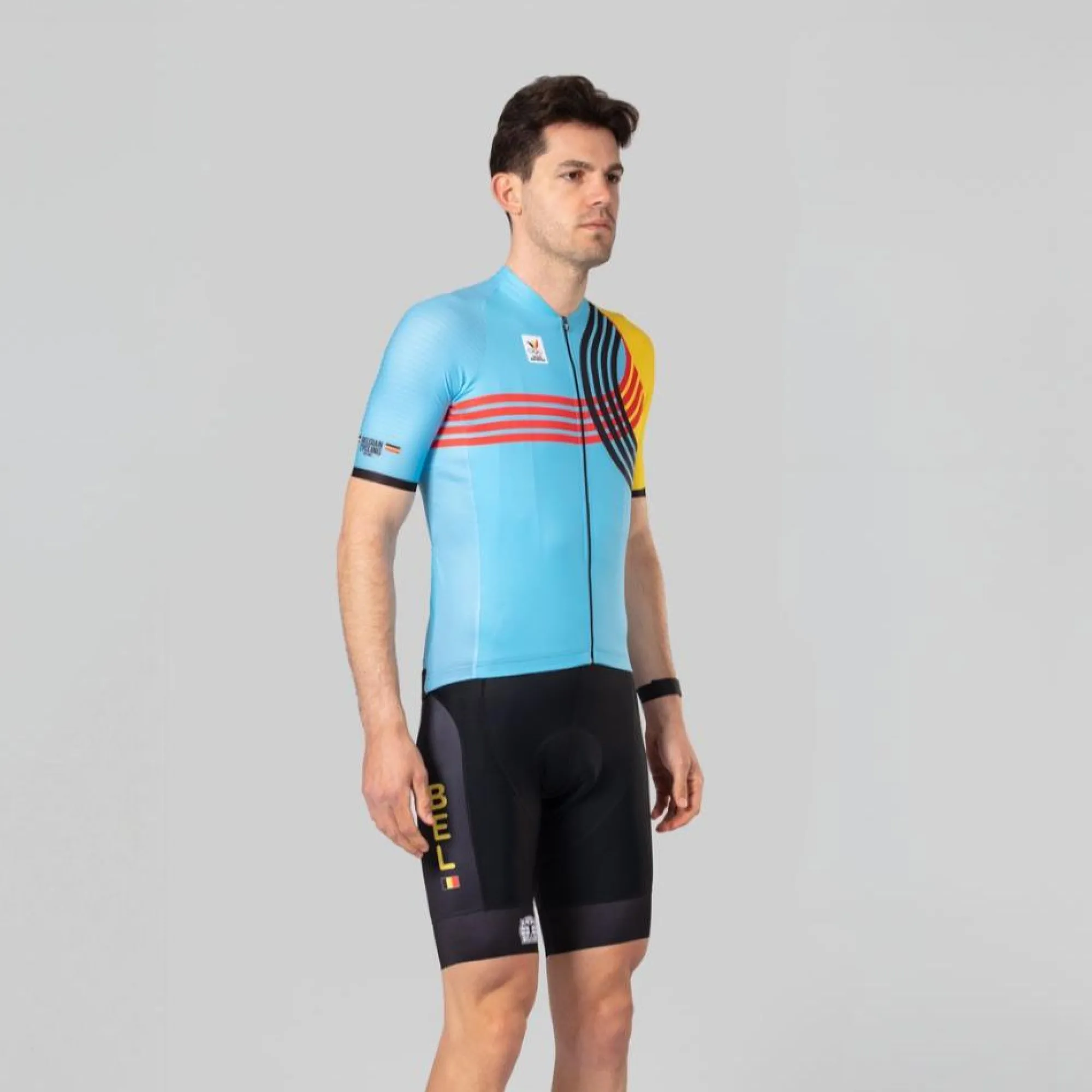 Uomo Bioracer Maglie*agia Nazionae Bega - Parigi 2024