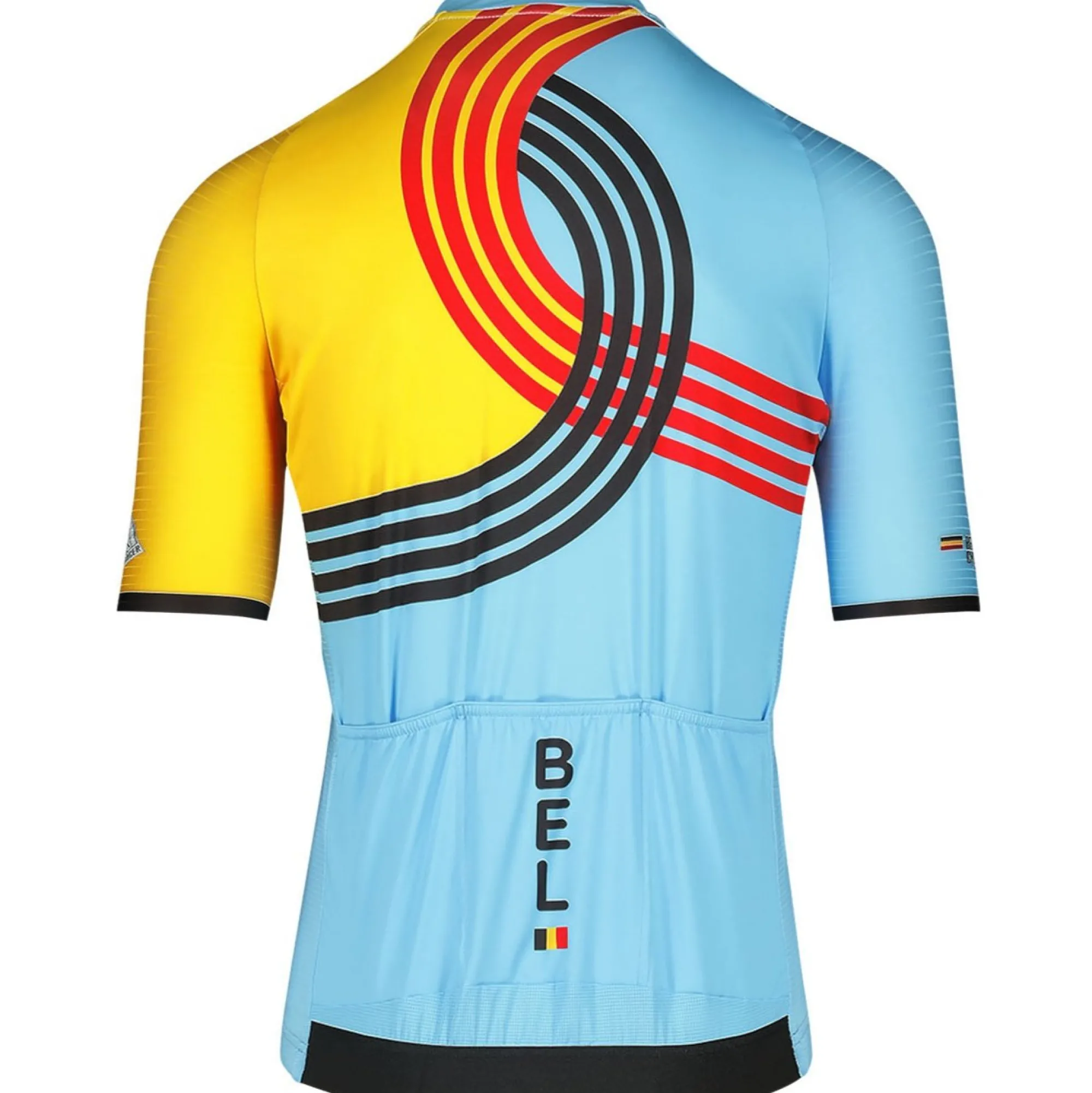 Uomo Bioracer Maglie*agia Nazionae Bega - Parigi 2024