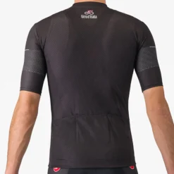 Uomo Castelli Maglie*agia Nera Giro d'Itaia 2024 Caification