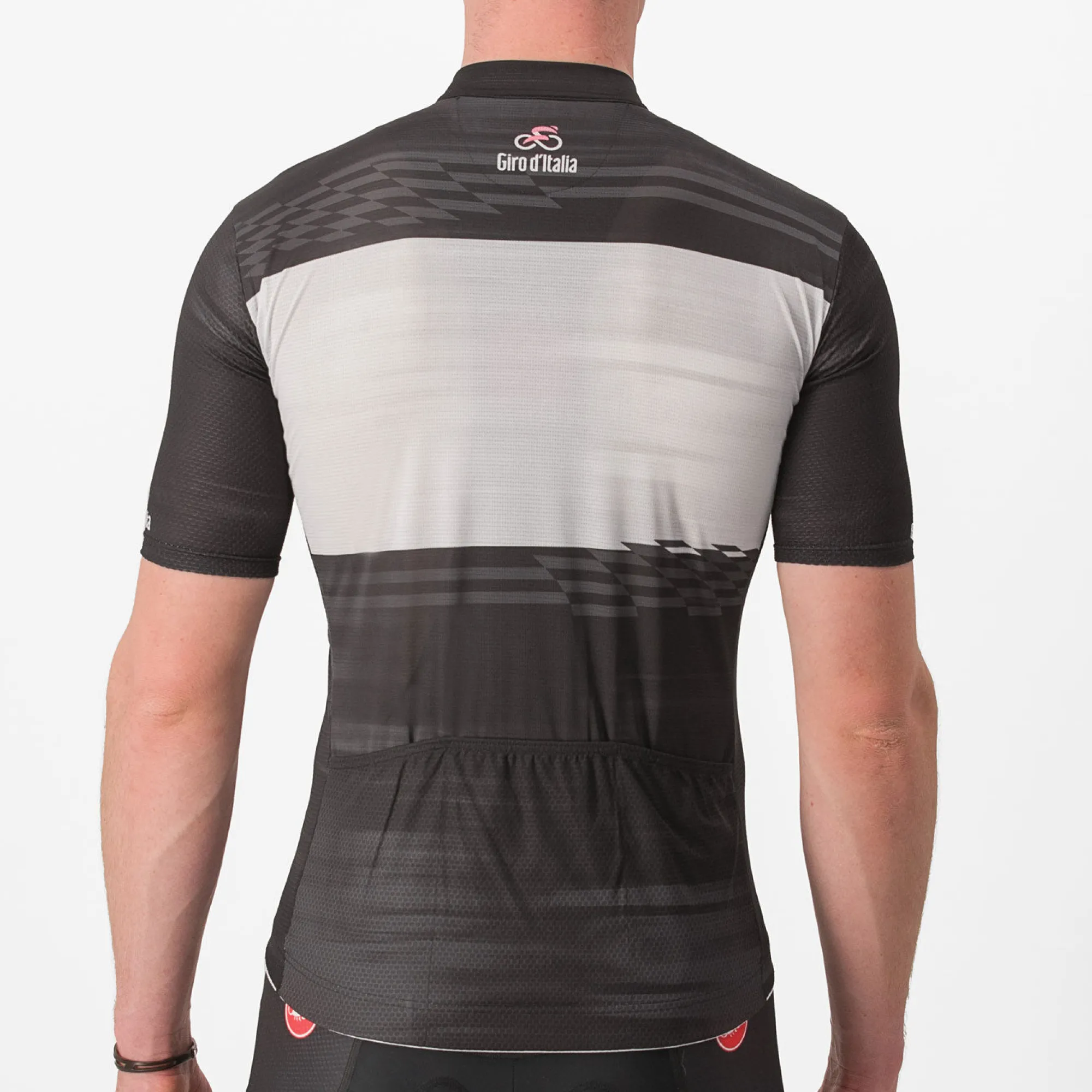Uomo Castelli Maglie*agia Nera Giro d'Itaia 2023 Copetizione