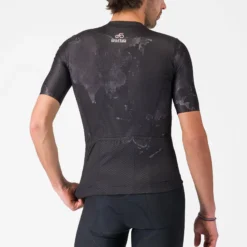 Uomo Castelli Maglie*agia Nera Giro d'Itaia 2025 Copetizione 3