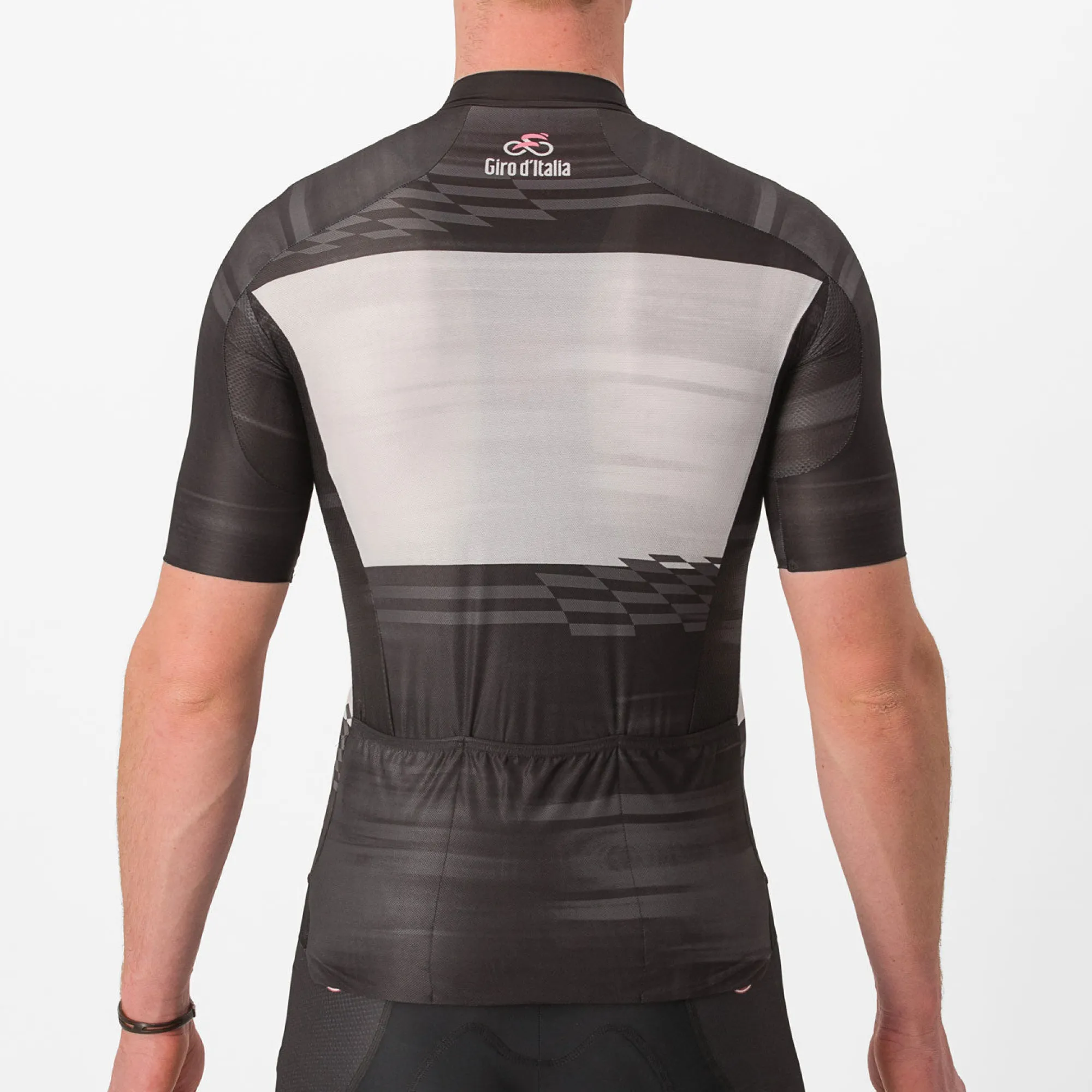 Uomo Castelli Maglie*agia Nera Giro d'Itaia 2023 Race