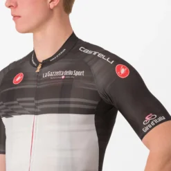 Uomo Castelli Maglie*agia Nera Giro d'Itaia 2023 Race