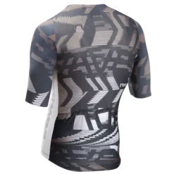 Uomo Northwave Maglie*agia Bade Air - Beige bianco