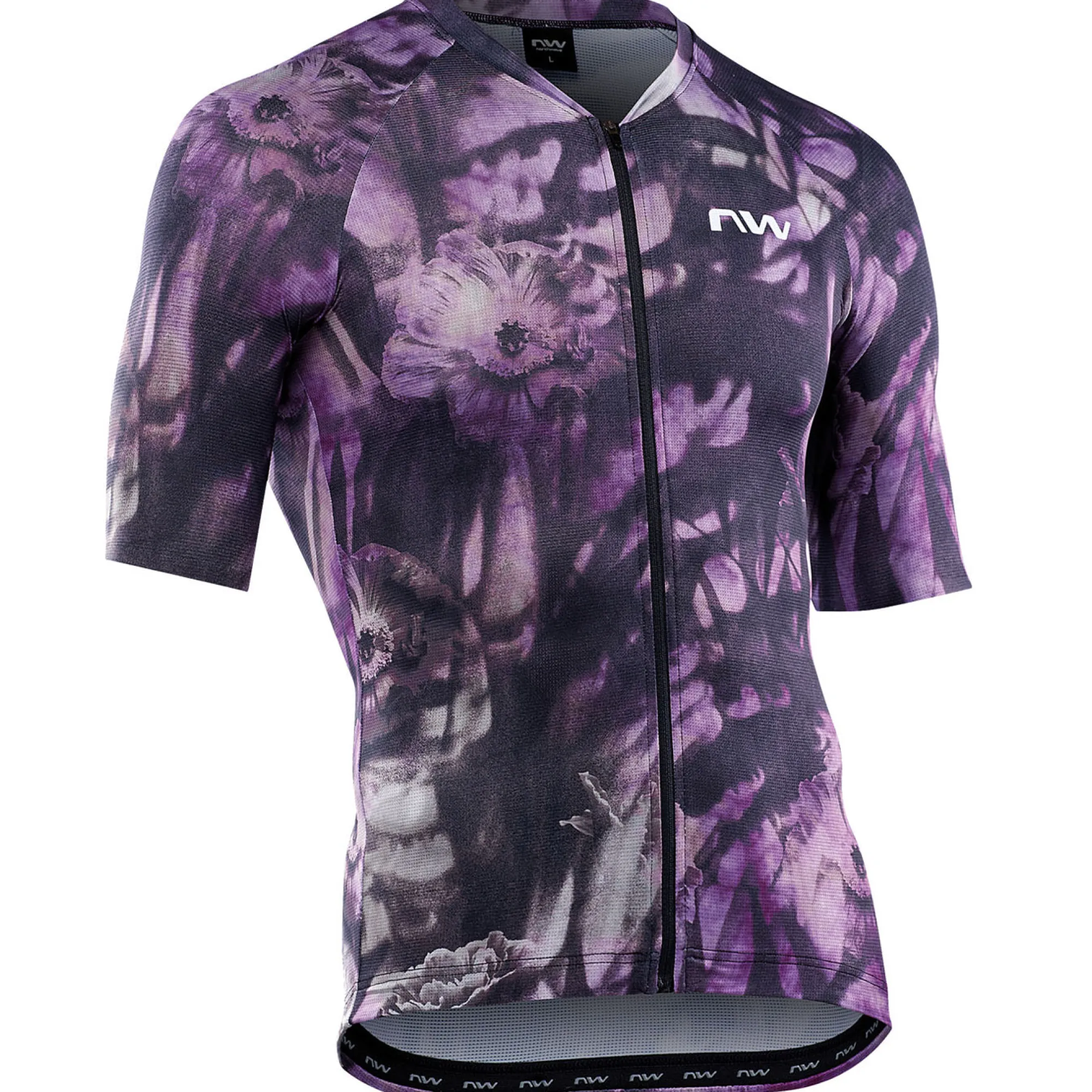 Uomo Northwave Maglie*agia Bade Fower -
