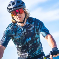 Uomo Northwave Maglie*agia Bade Fower -