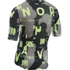 Uomo Northwave Maglie*agia Bade Type - Nero Giao