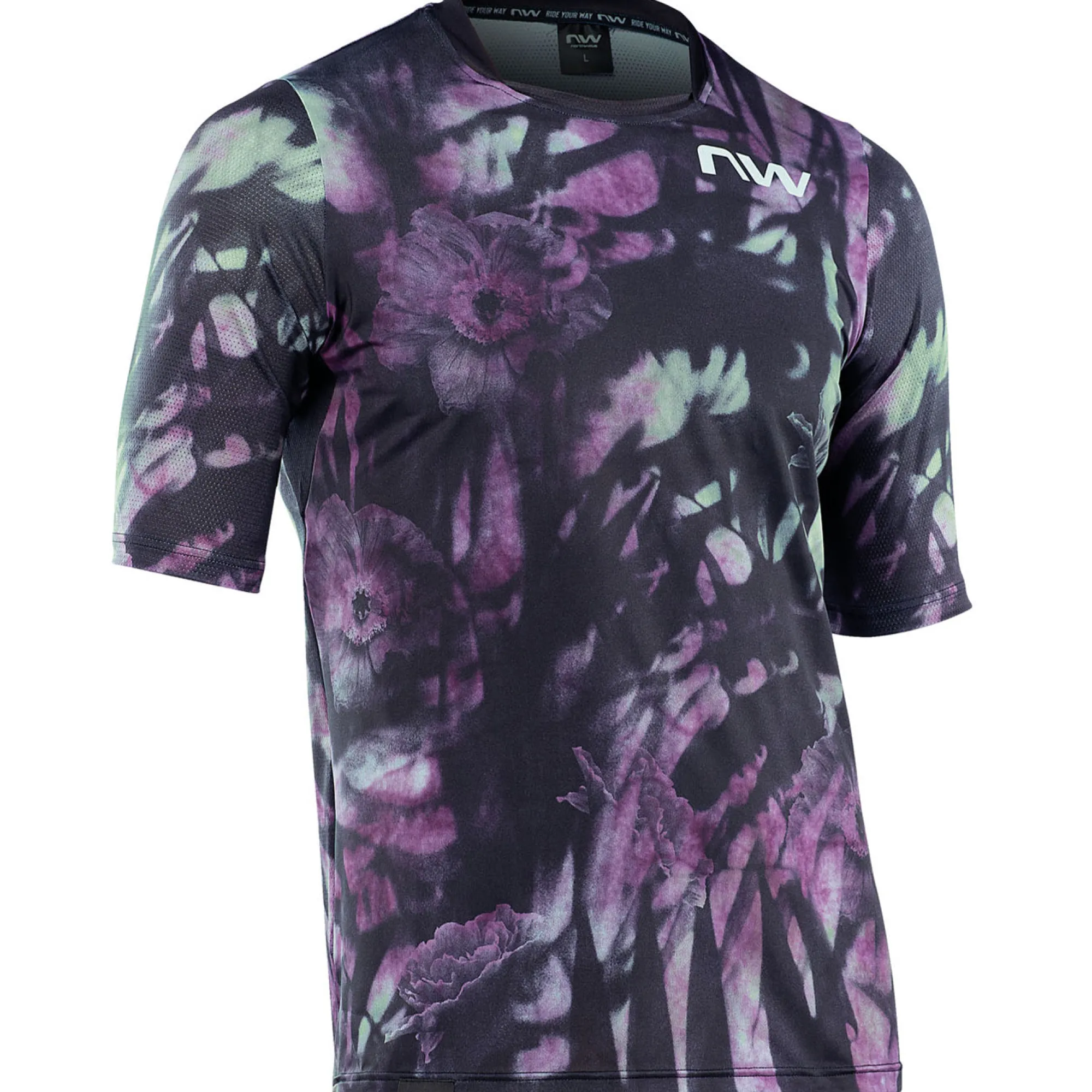 Uomo Northwave Maglie*agia Bob Fower -