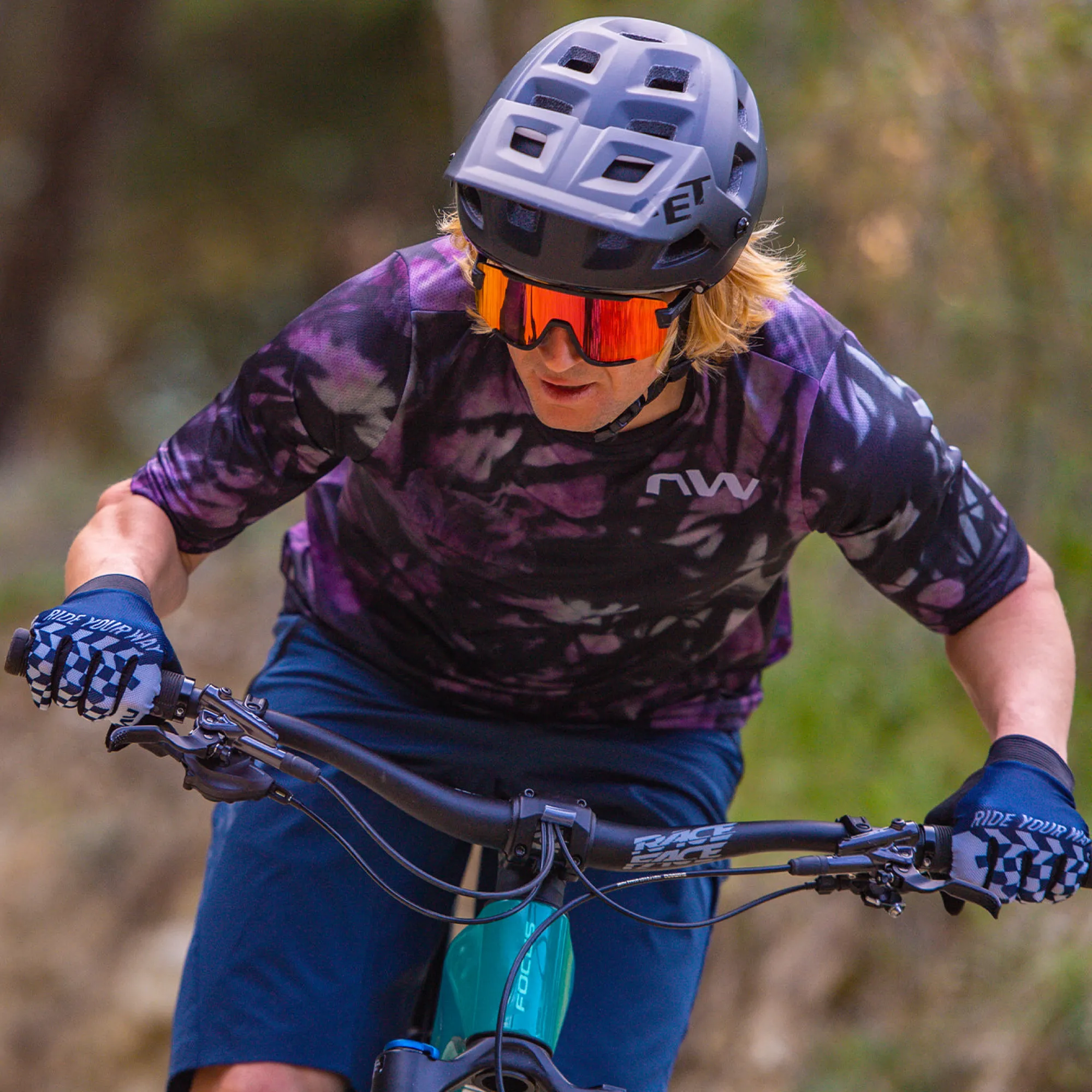 Uomo Northwave Maglie*agia Bob Fower -