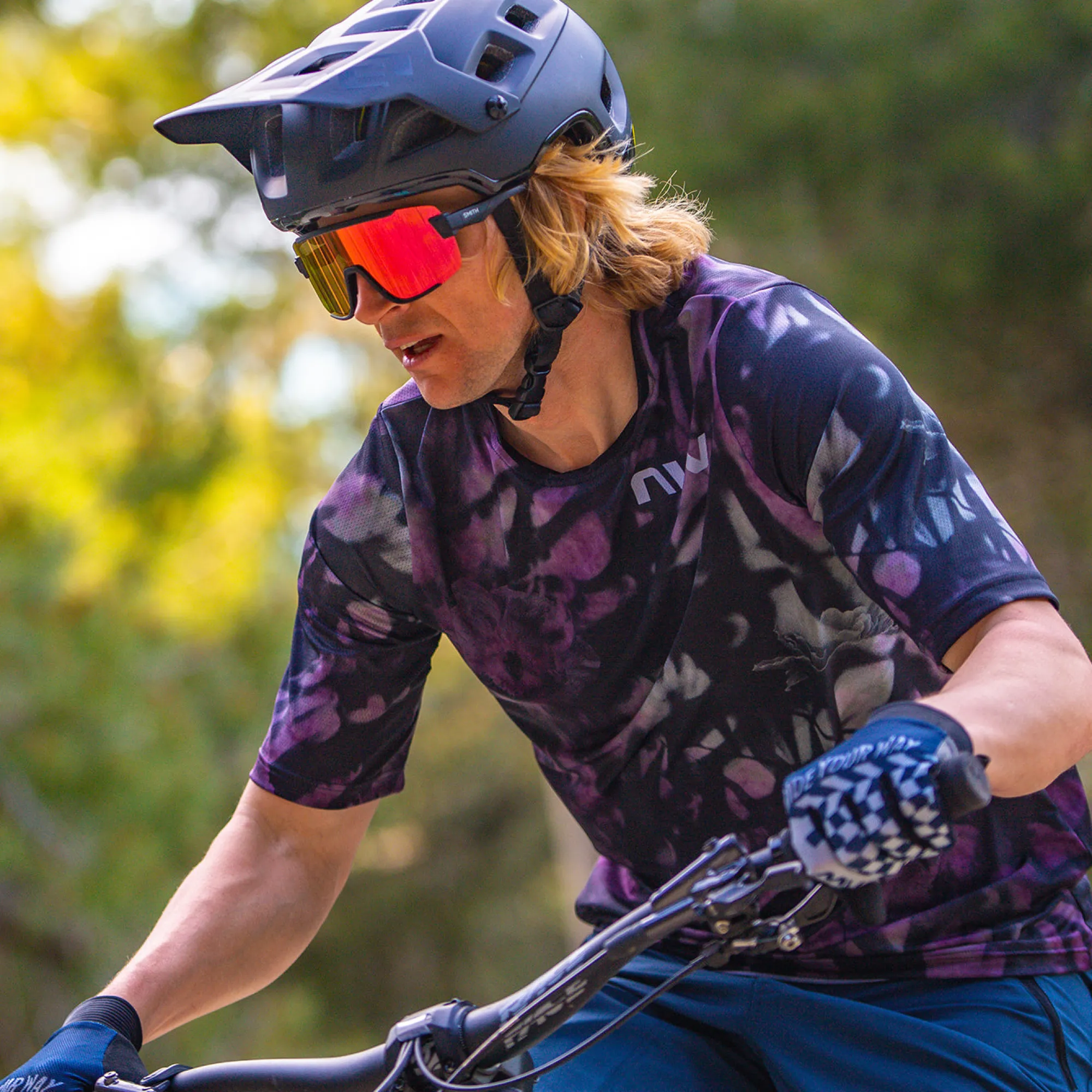 Uomo Northwave Maglie*agia Bob Fower -