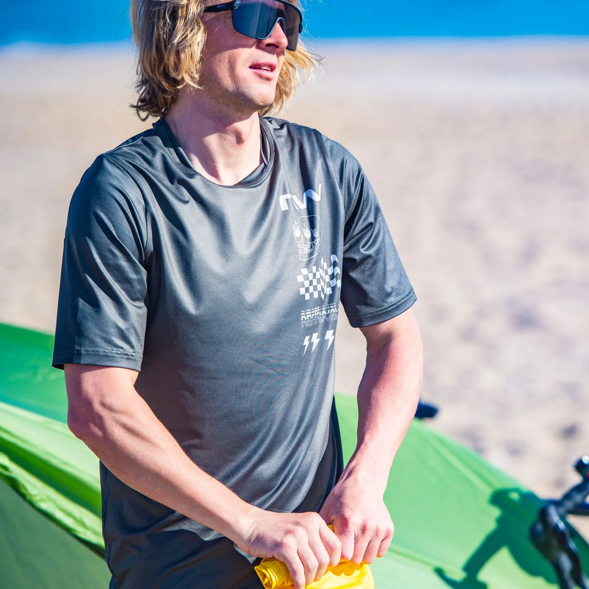Uomo Northwave Maglie*agia Bob - curo