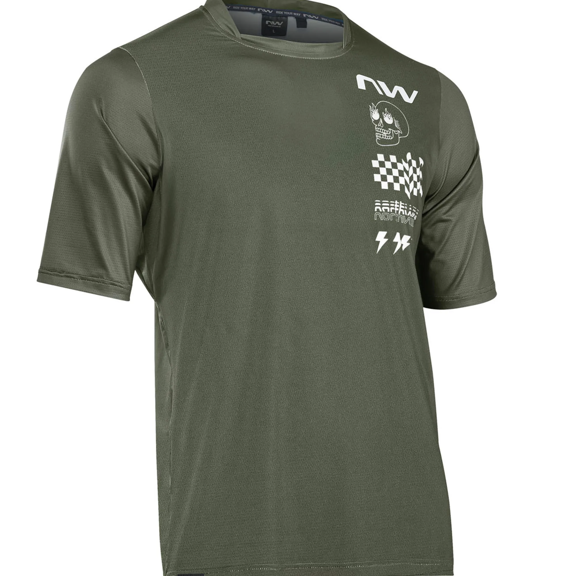 Uomo Northwave Maglie*agia Bob - curo