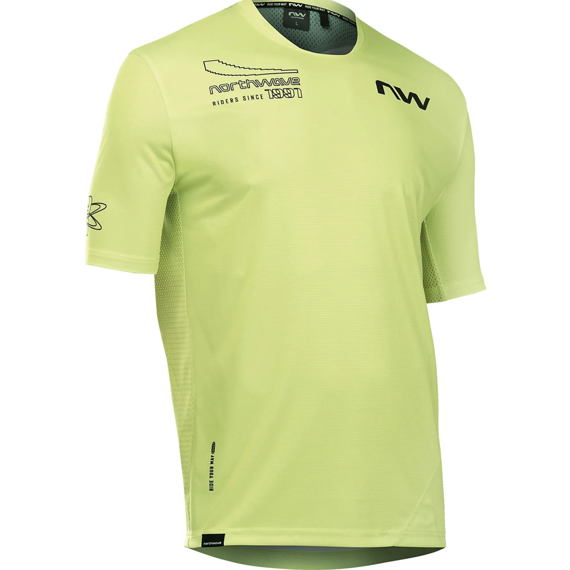 Uomo Northwave Maglie*agia Edge 2 -