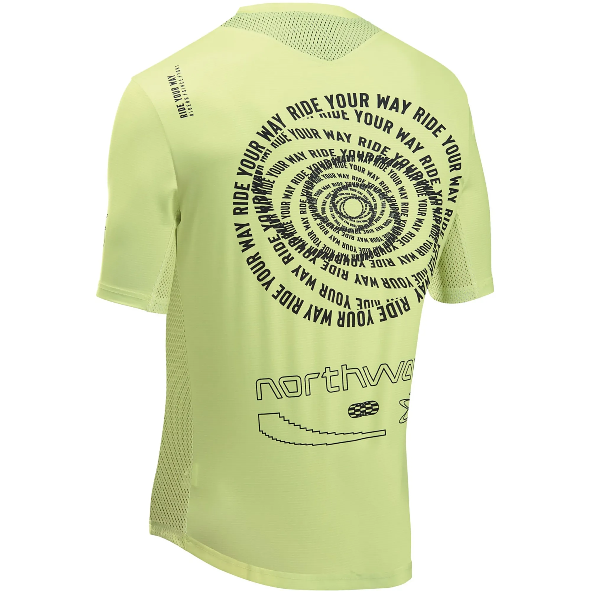Uomo Northwave Maglie*agia Edge 2 -