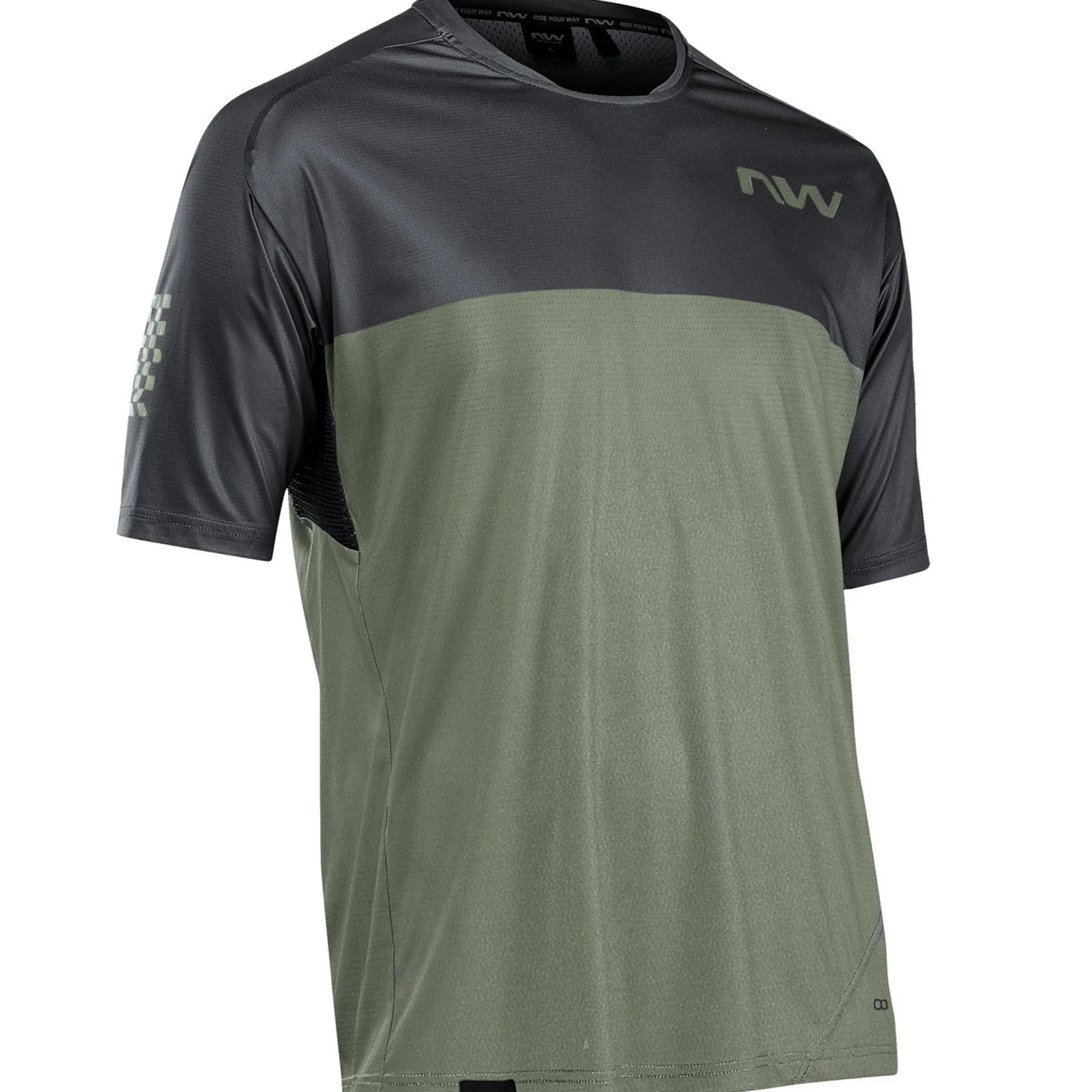 Uomo Northwave Maglie*agia Edge -