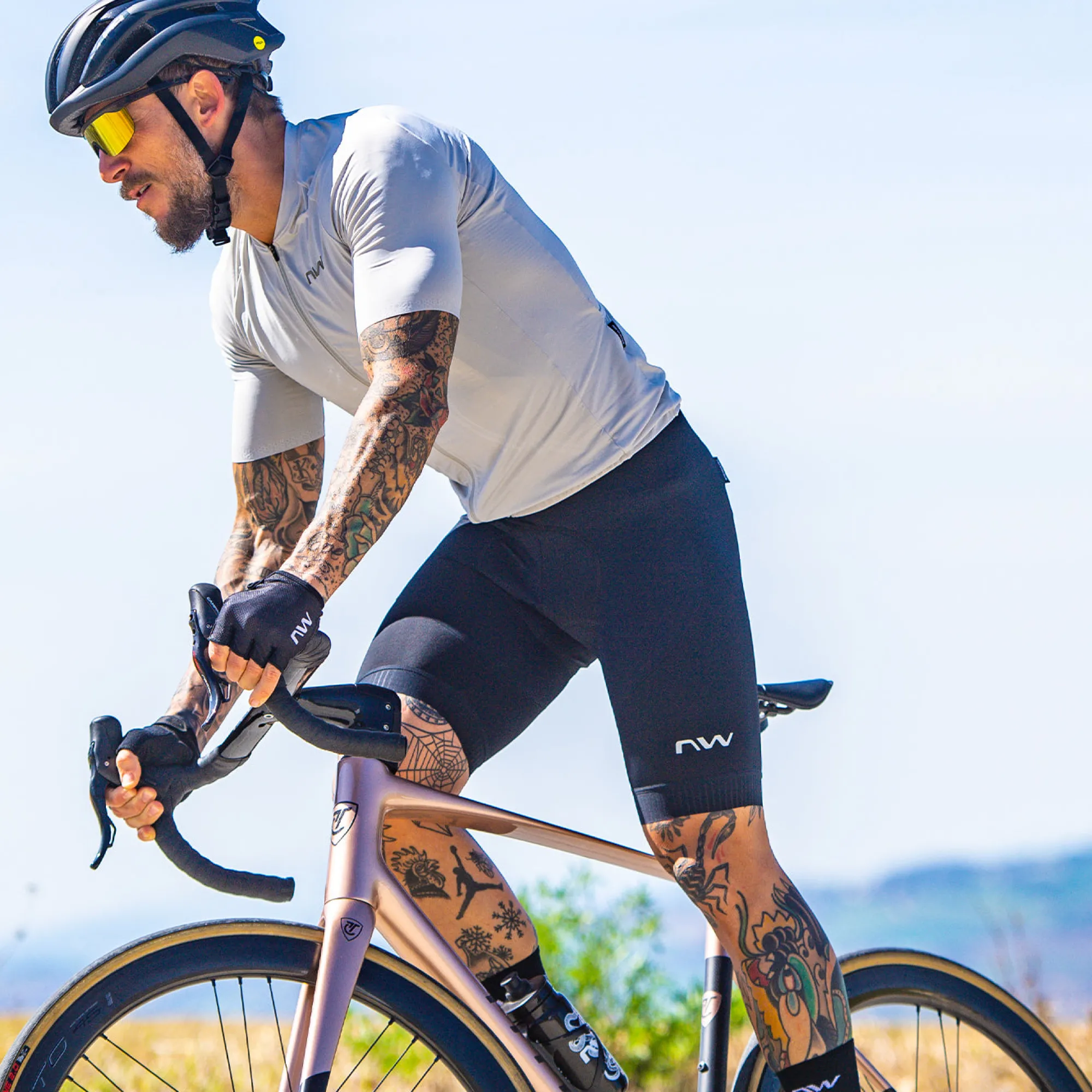 Uomo Northwave Maglie*agia Eence 2 -