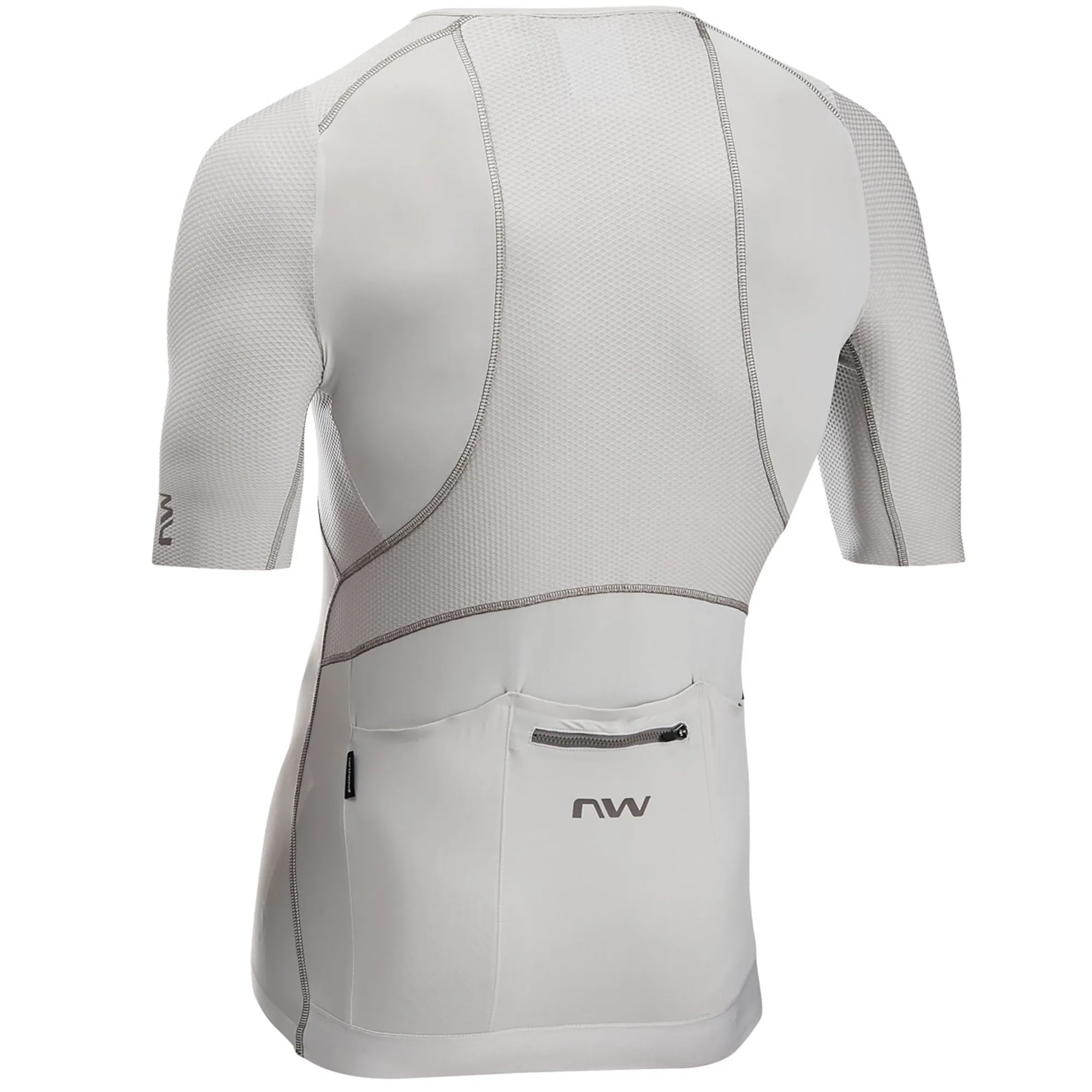 Uomo Northwave Maglie*agia Extree Rock - Grigio