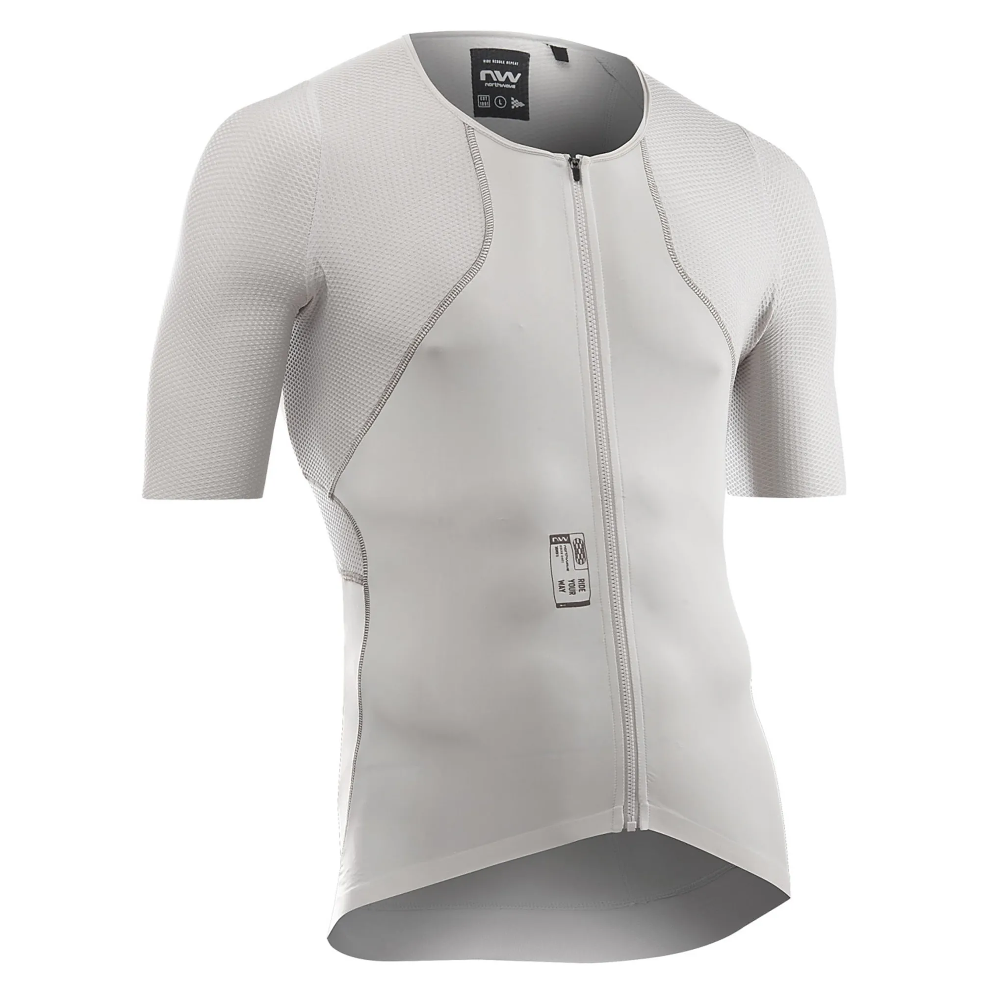 Uomo Northwave Maglie*agia Extree Rock - Grigio
