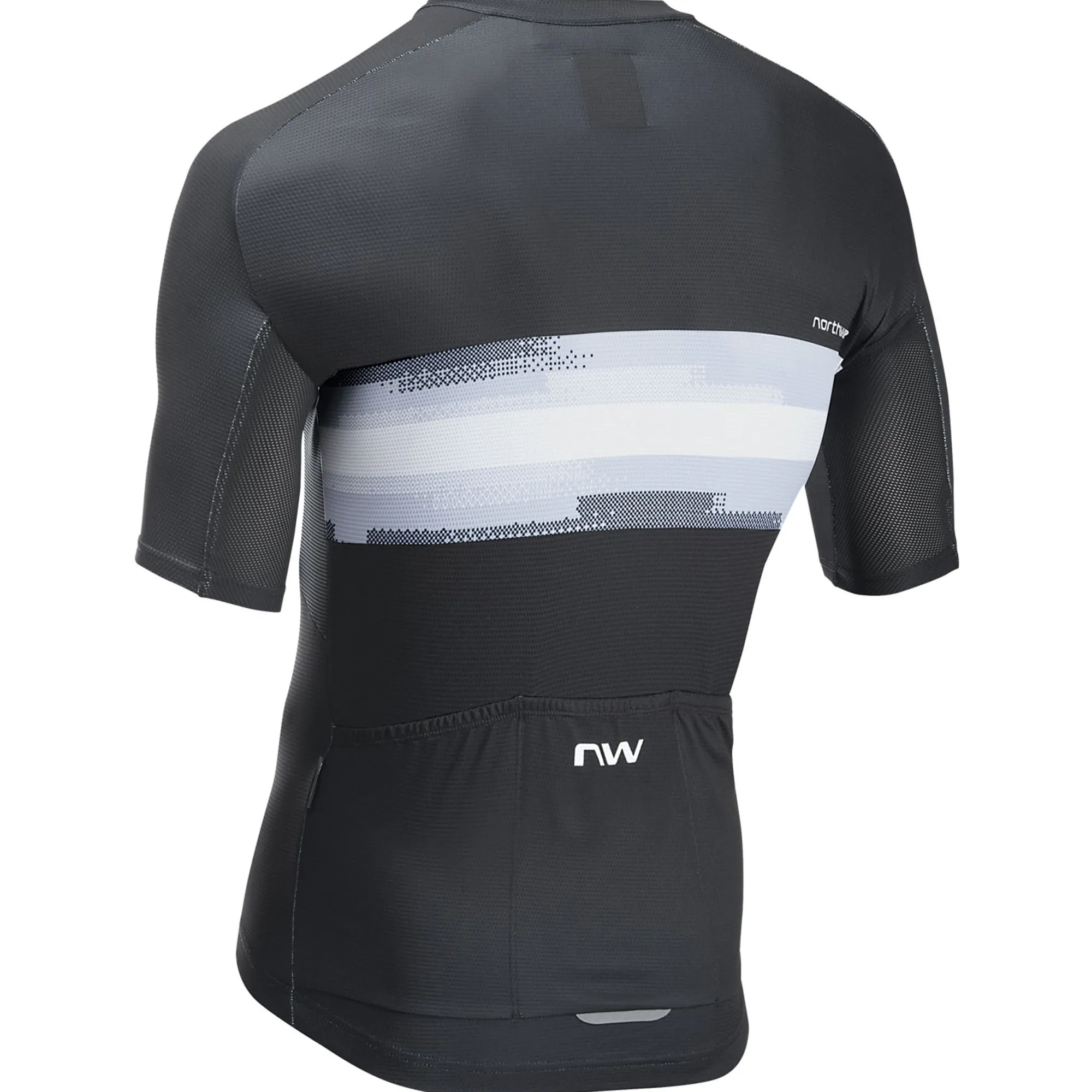 Uomo Northwave Maglie*agia Force Evo - Bianco
