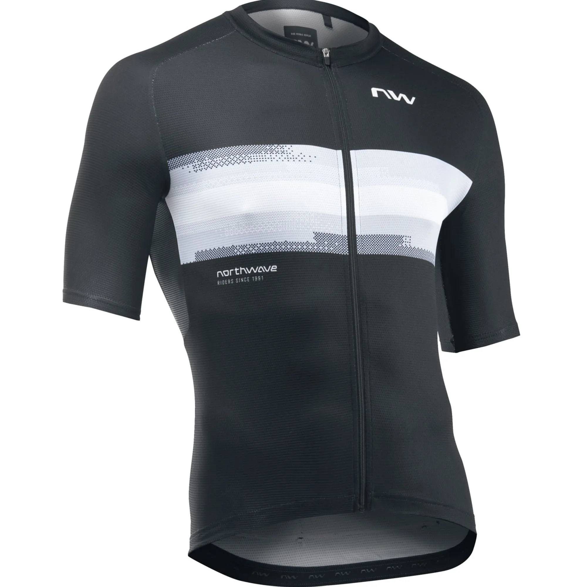 Uomo Northwave Maglie*agia Force Evo - Bianco