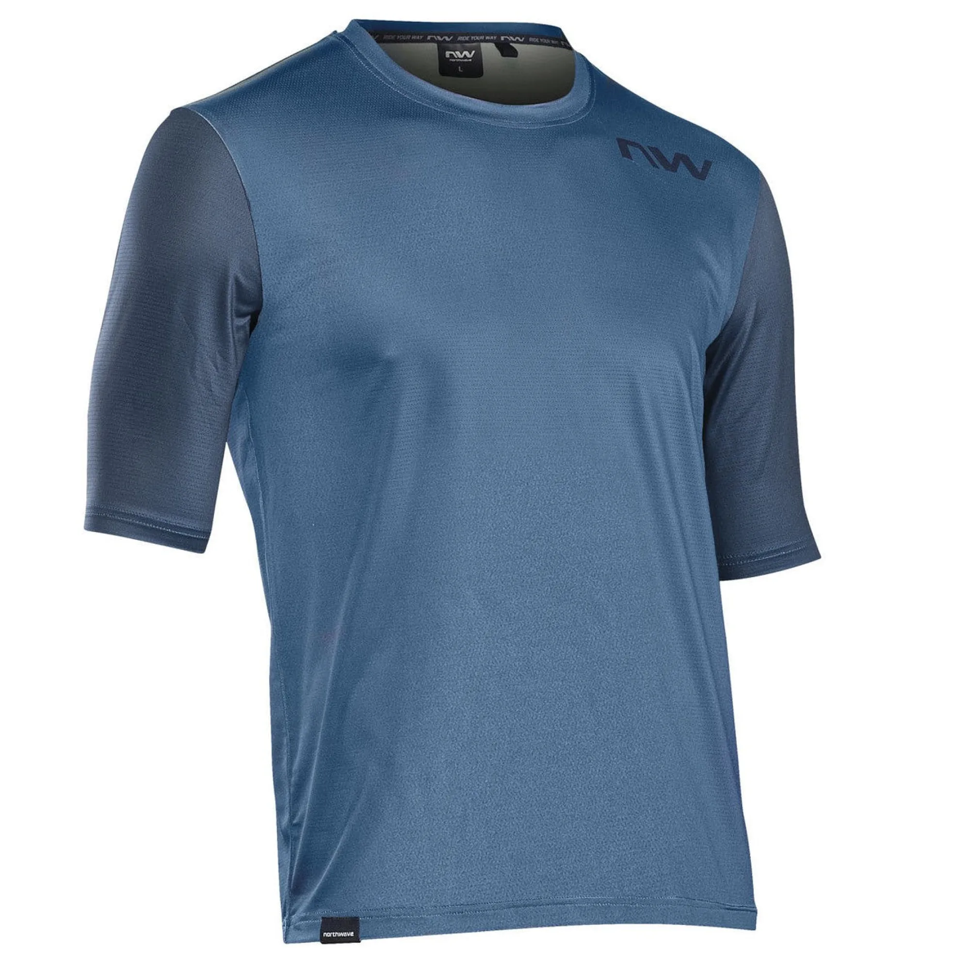 Uomo Northwave Maglie*aglia XTrail 2 - scuro
