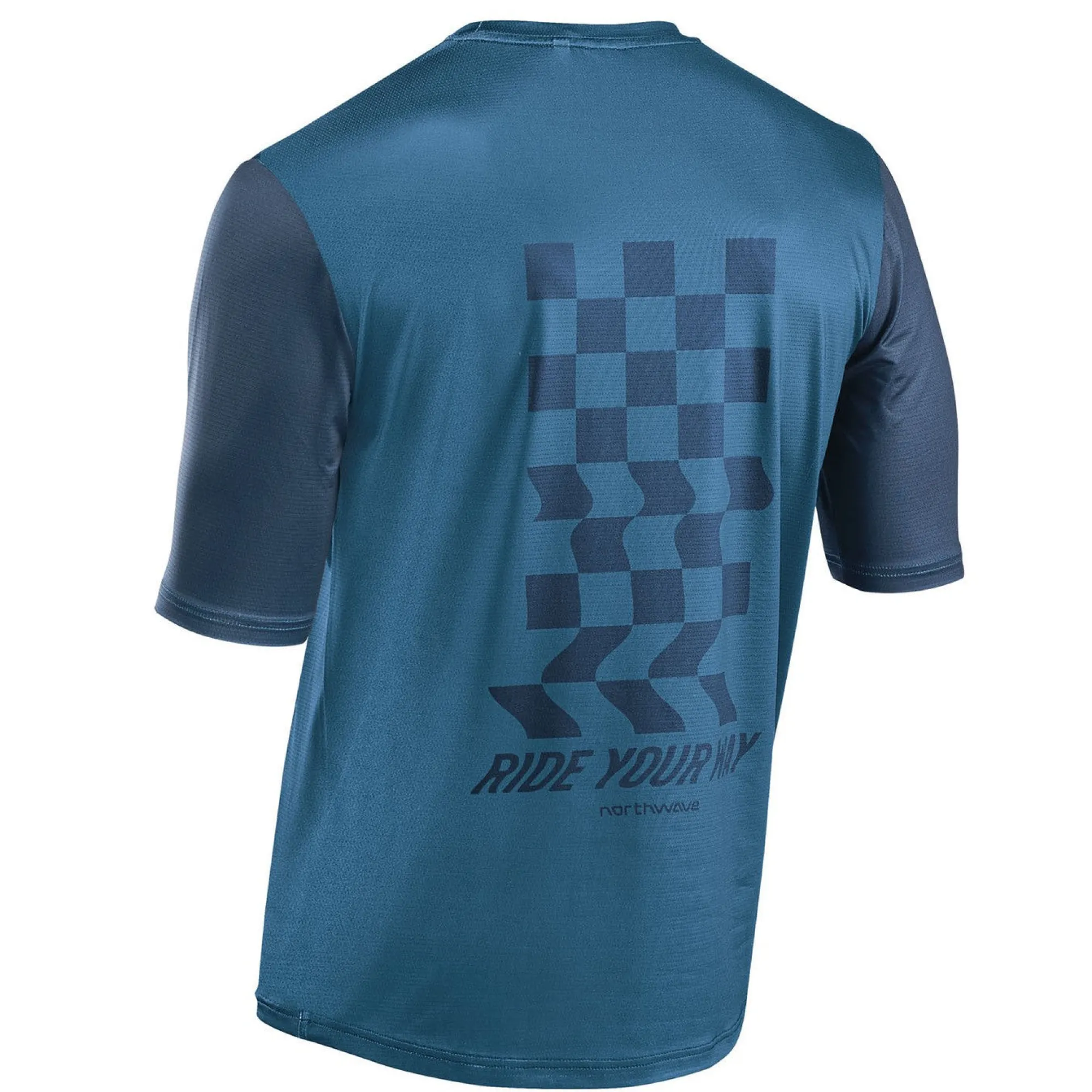 Uomo Northwave Maglie*aglia XTrail 2 - scuro