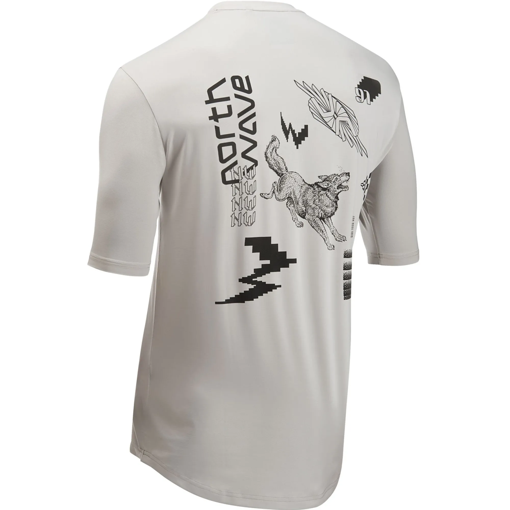 Uomo Northwave Maglie*agia XTrai - chiaro