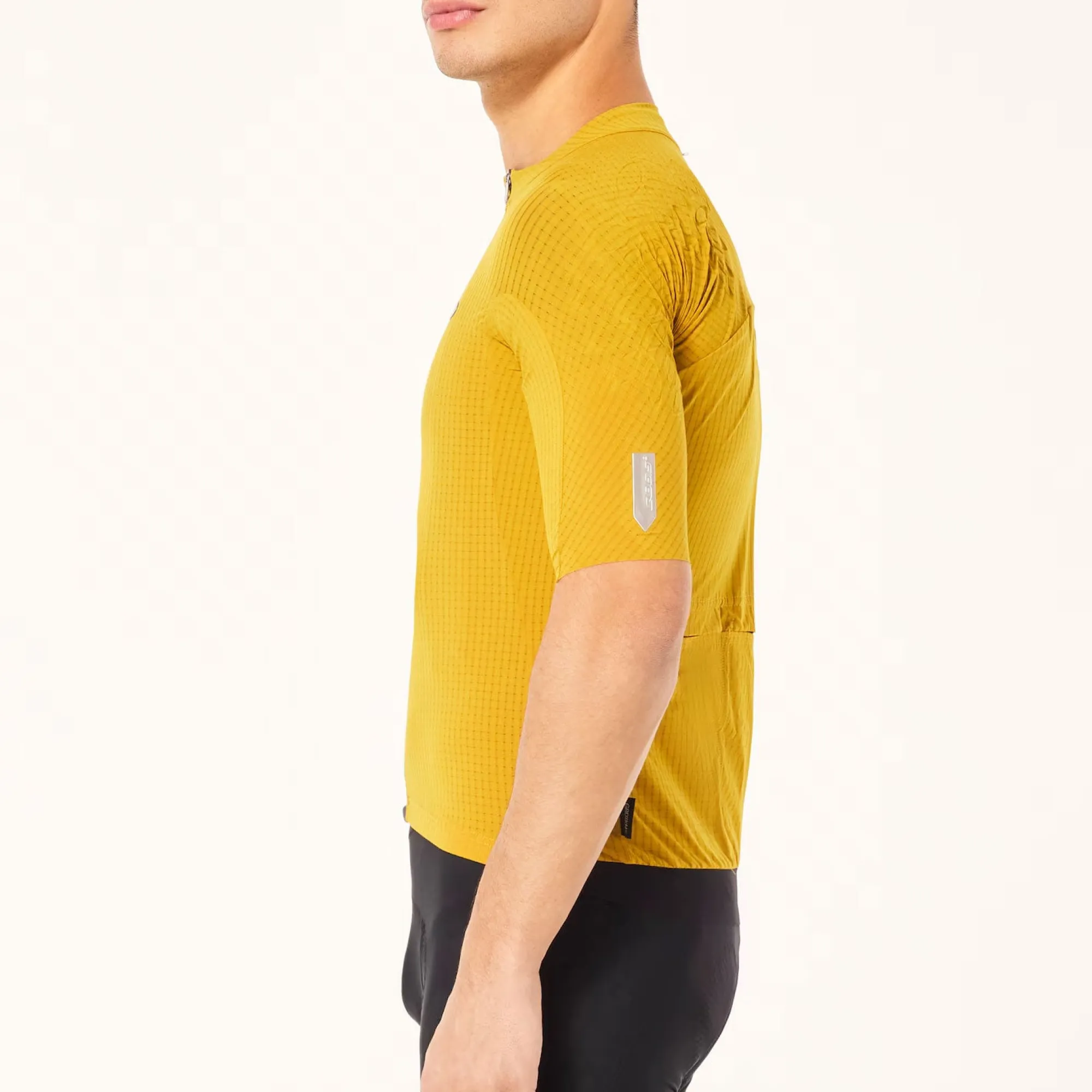 Uomo Q36.5 Maglie*agia Oakey X Gridkin Pintripe -
