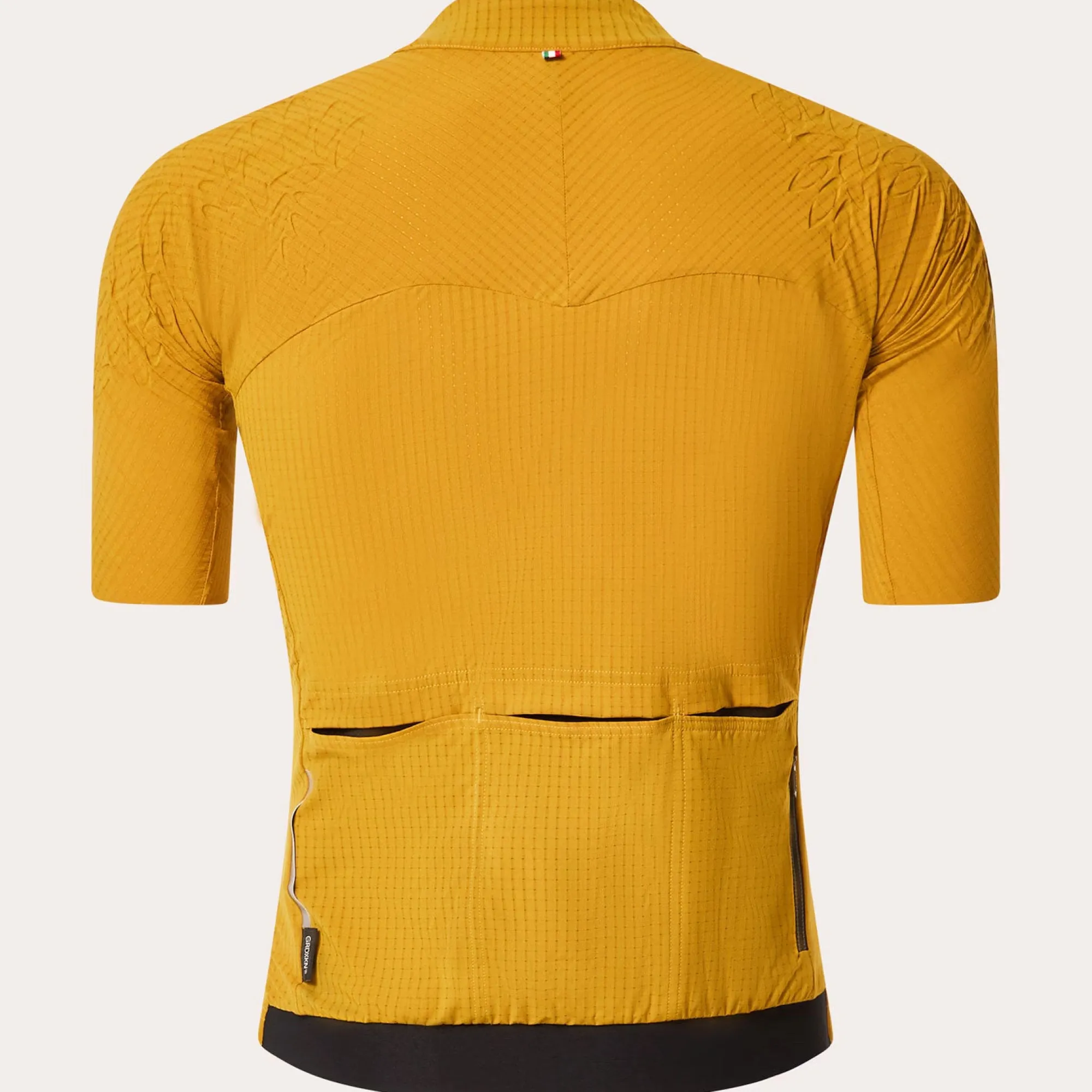 Uomo Q36.5 Maglie*agia Oakey X Gridkin Pintripe -