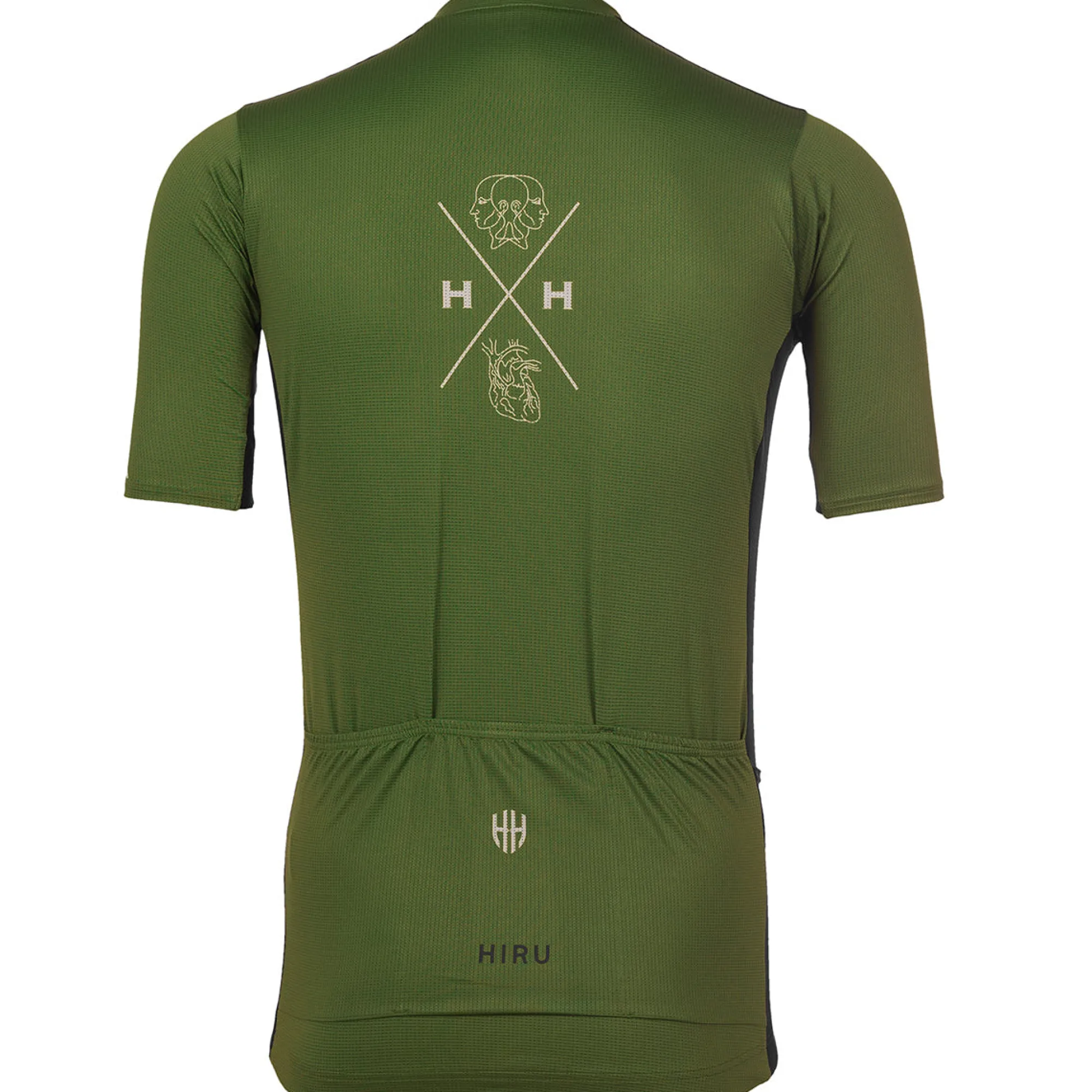 Uomo Hiru Maglie*agia Orbea Advanced ud -