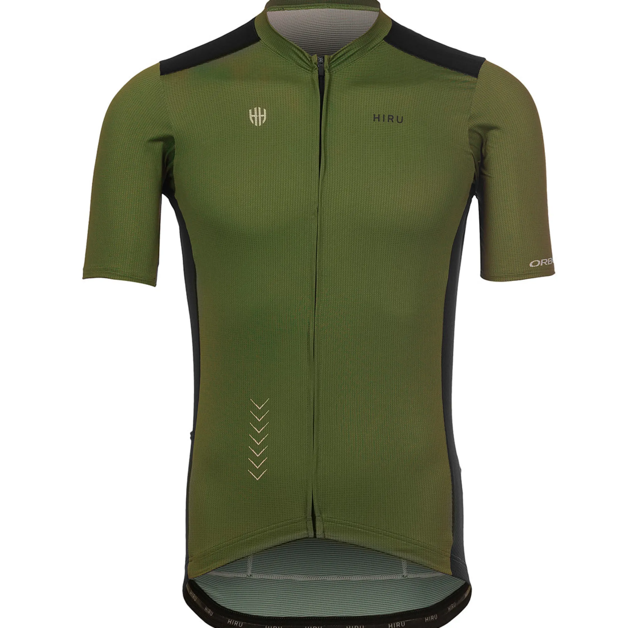 Uomo Hiru Maglie*agia Orbea Advanced ud -