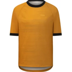 Uomo Hiru Maglie*agia Orbea Core - Arancio