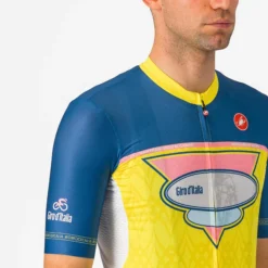 Uomo Castelli Maglie*agia Oropa Giro d'Itaia 2024
