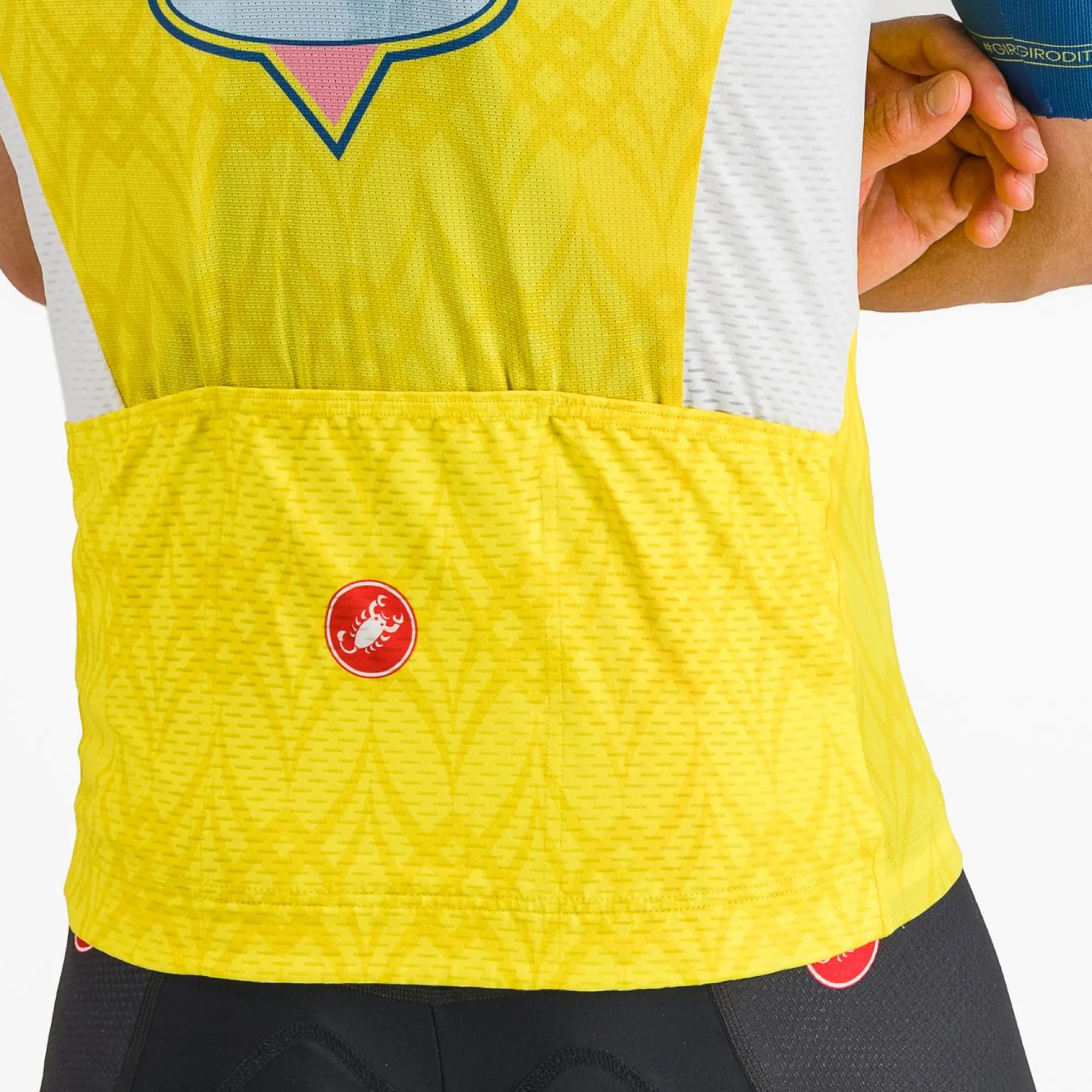 Uomo Castelli Maglie*agia Oropa Giro d'Itaia 2024