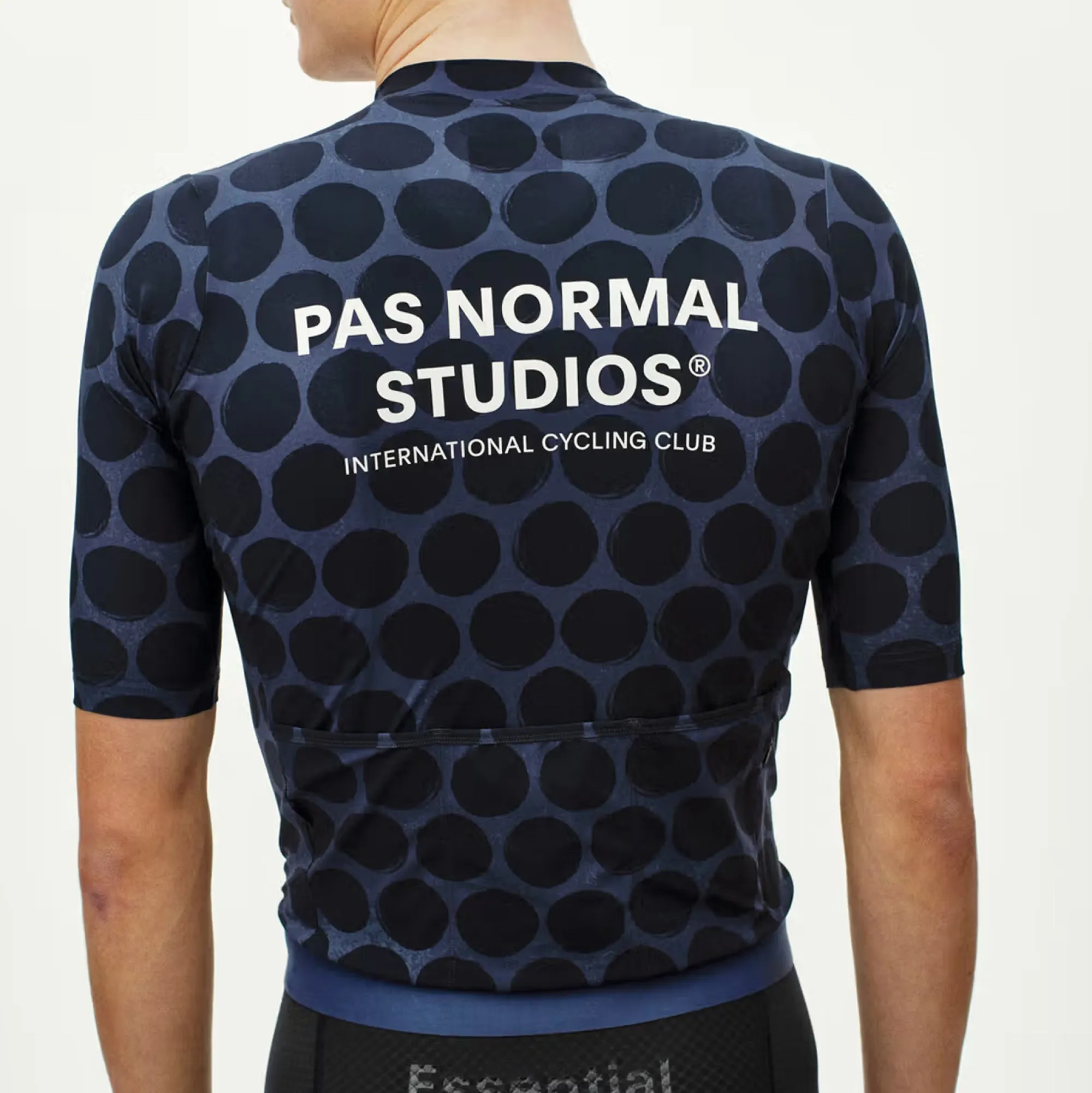 Uomo Pas Normal Studios Maglie*agia Eentia Dot -