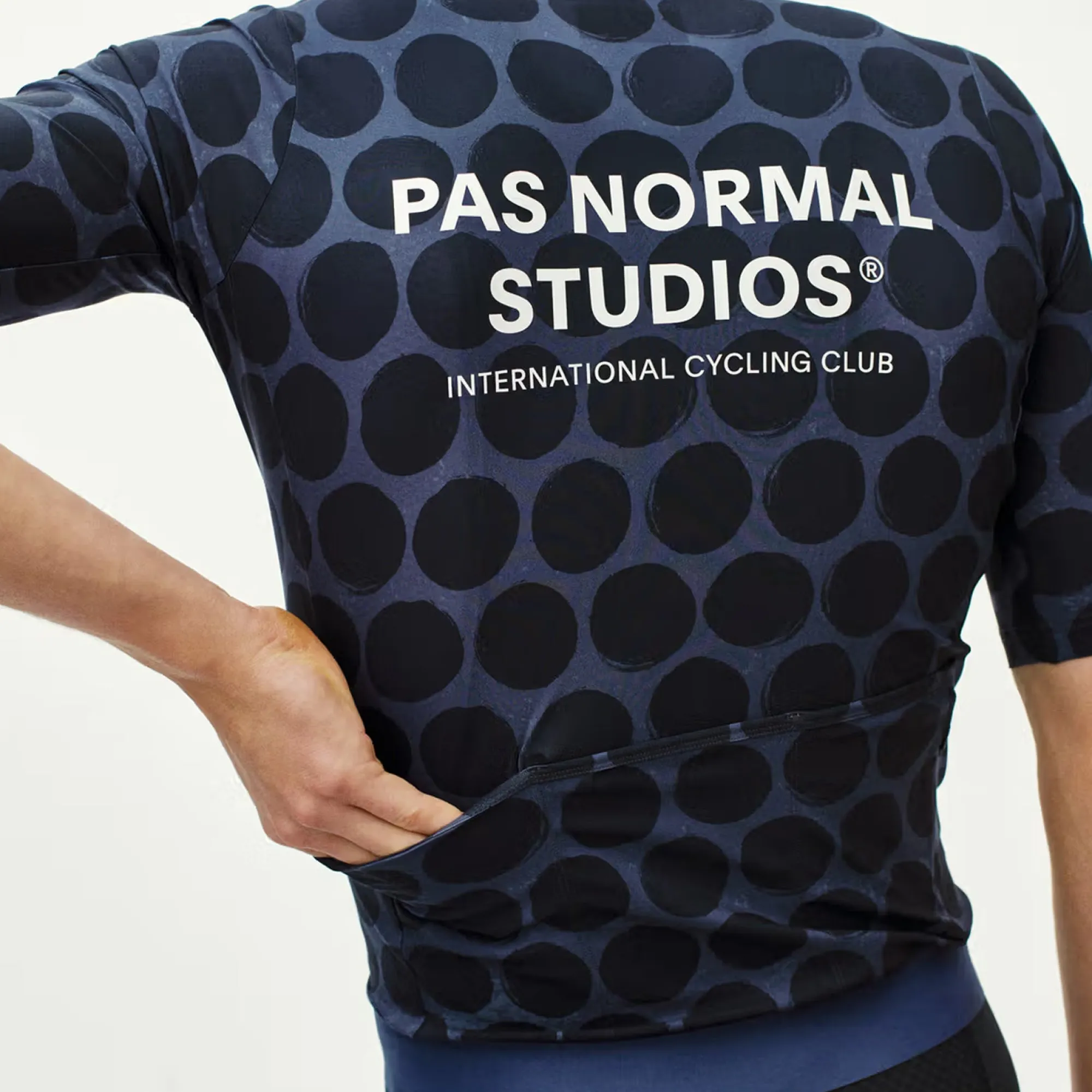 Uomo Pas Normal Studios Maglie*agia Eentia Dot -