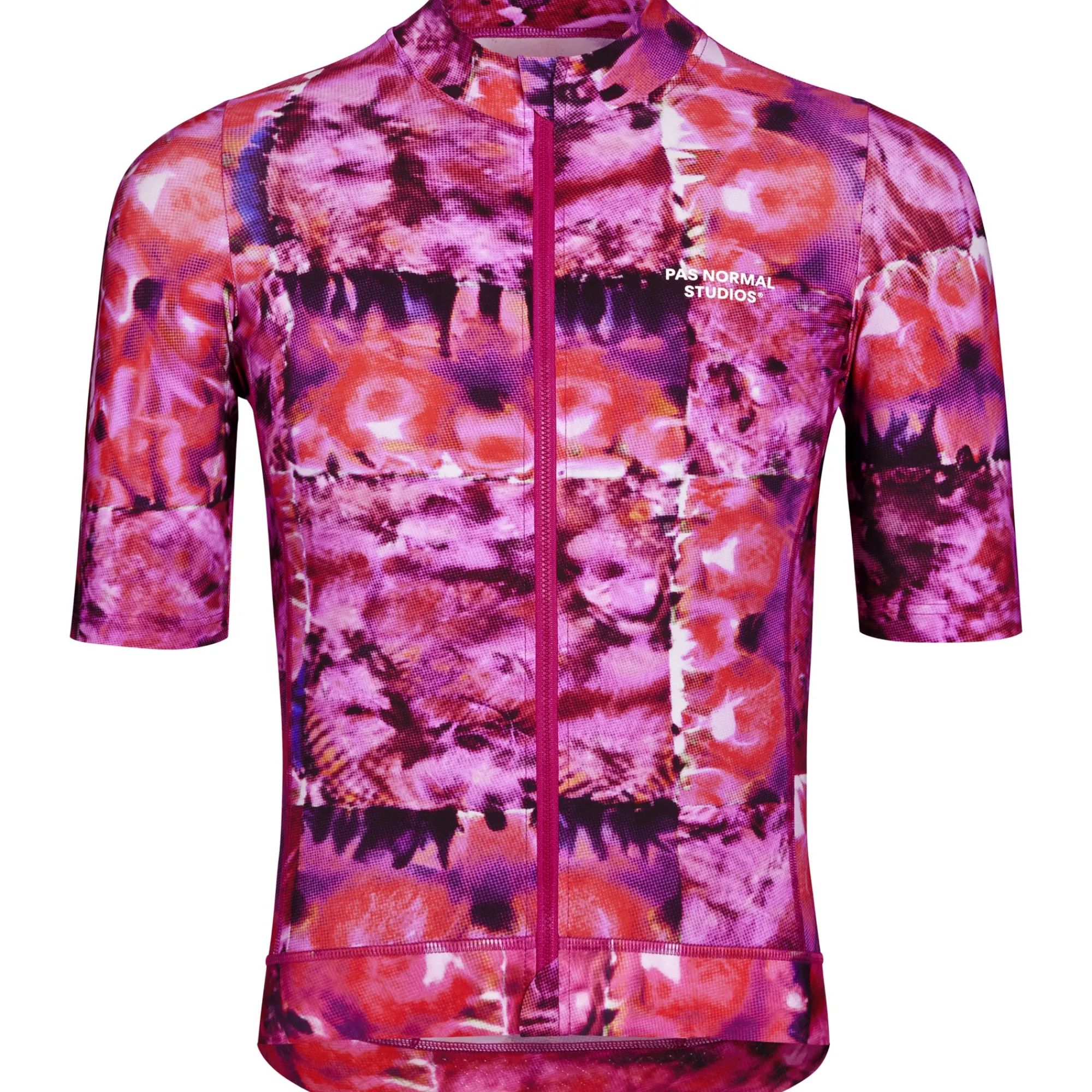 Uomo Pas Normal Studios Maglie*agia Eentia Kaeidocope -