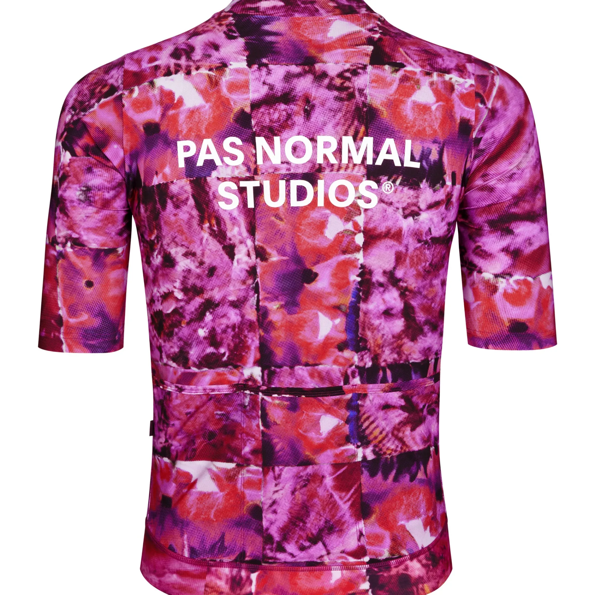 Uomo Pas Normal Studios Maglie*agia Eentia Kaeidocope -